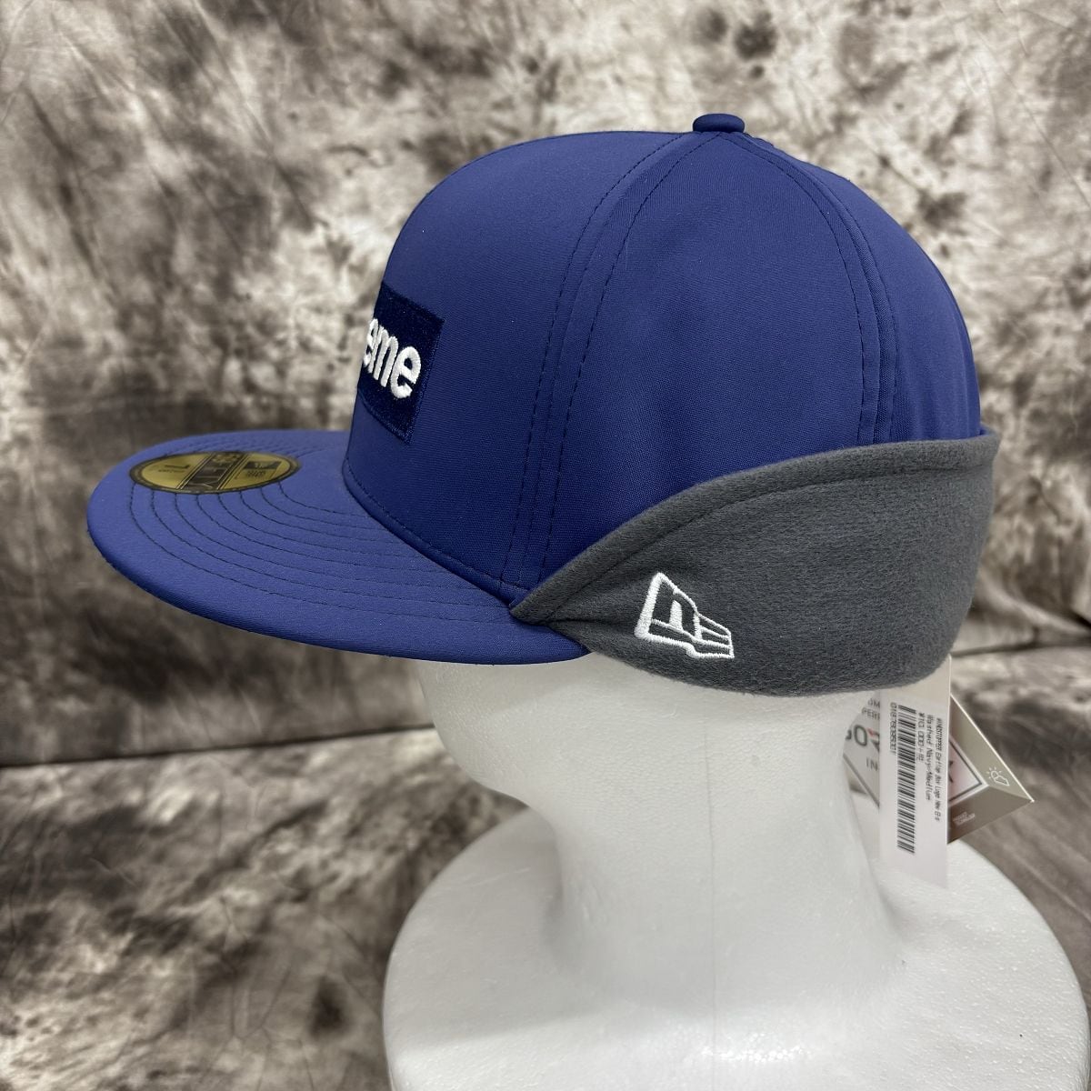 Supreme×NEW ERA/シュフ?リーム×ニューエラ【20AW】WINDSTOPPER