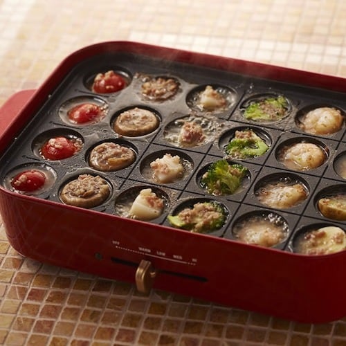 BRUNO （ブルーノ） コンパクトホットプレート BOE021 | La Casa