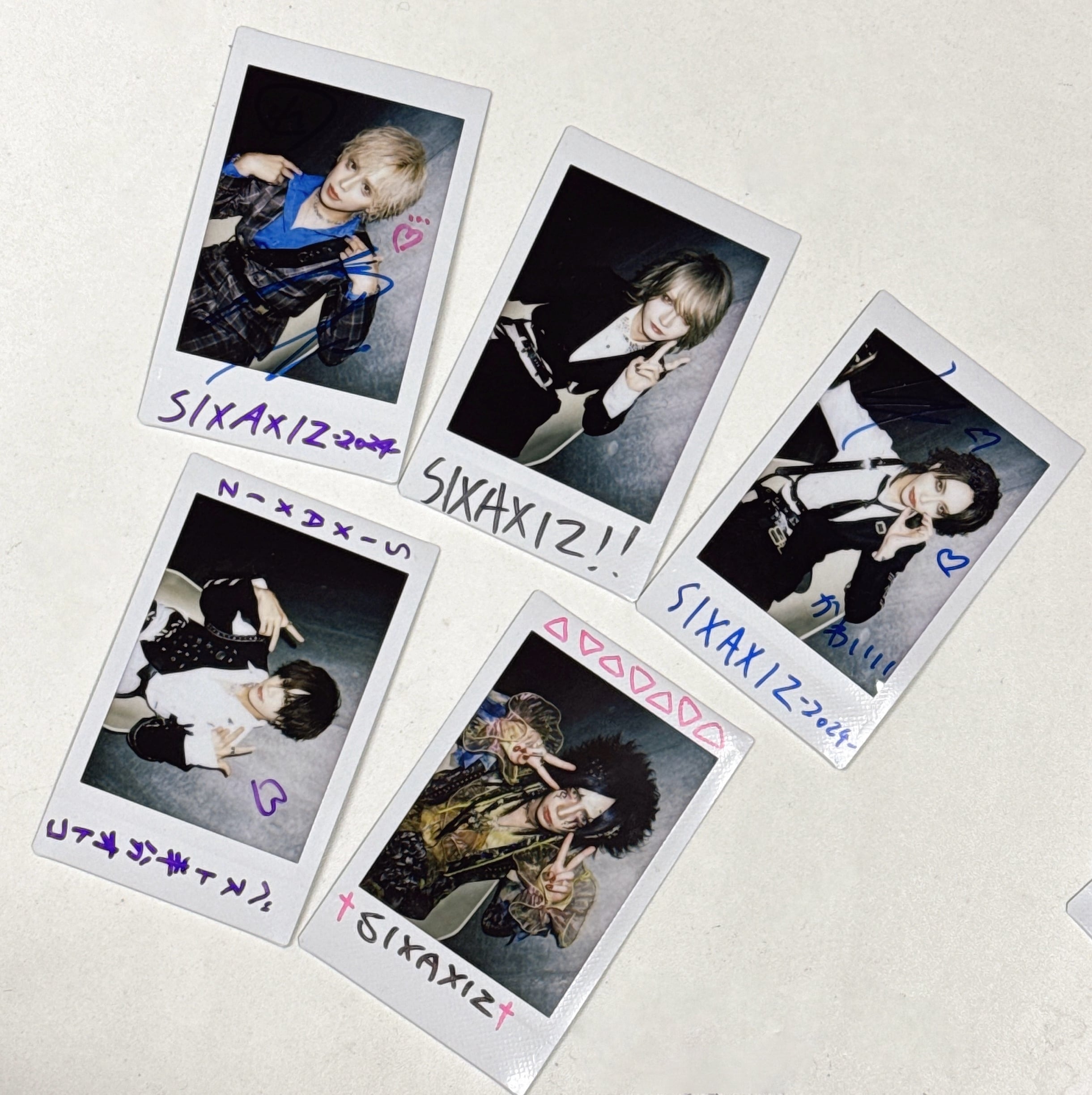 零[Hz] TEIKAさんチェキ 50枚 零[Hz] TEIKAさん 福袋 アクスタ チェキ
