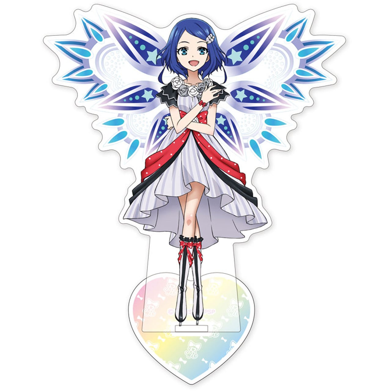 プリティーリズム・レインボーライブ アクリルスタンドりんねC