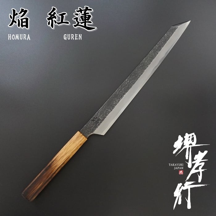 柳刃包丁 | KEIJIN｜刃物専門店