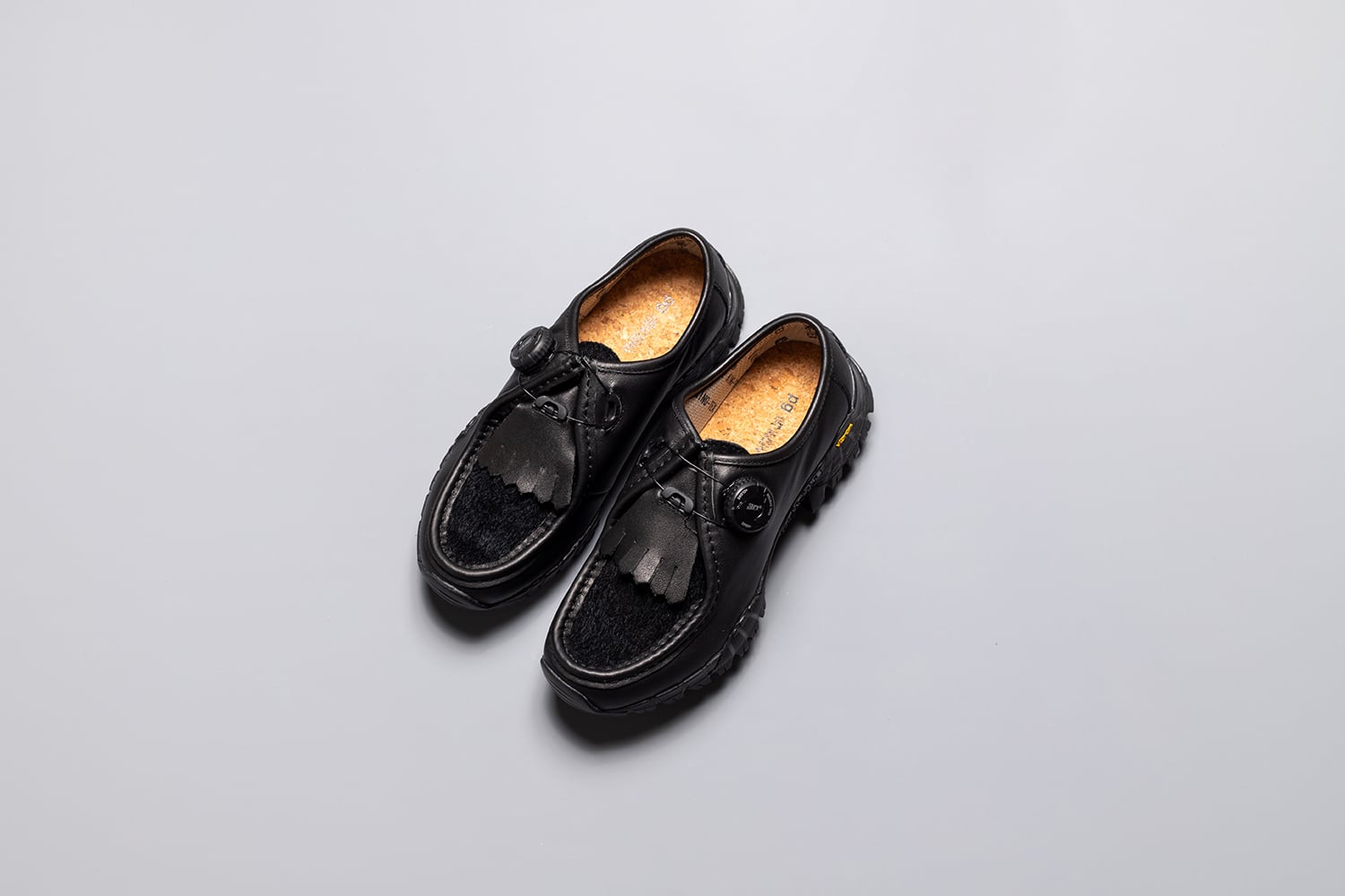 pg KNOCK 2 | BLACK | PLAYGROUND | スニーカーショップ