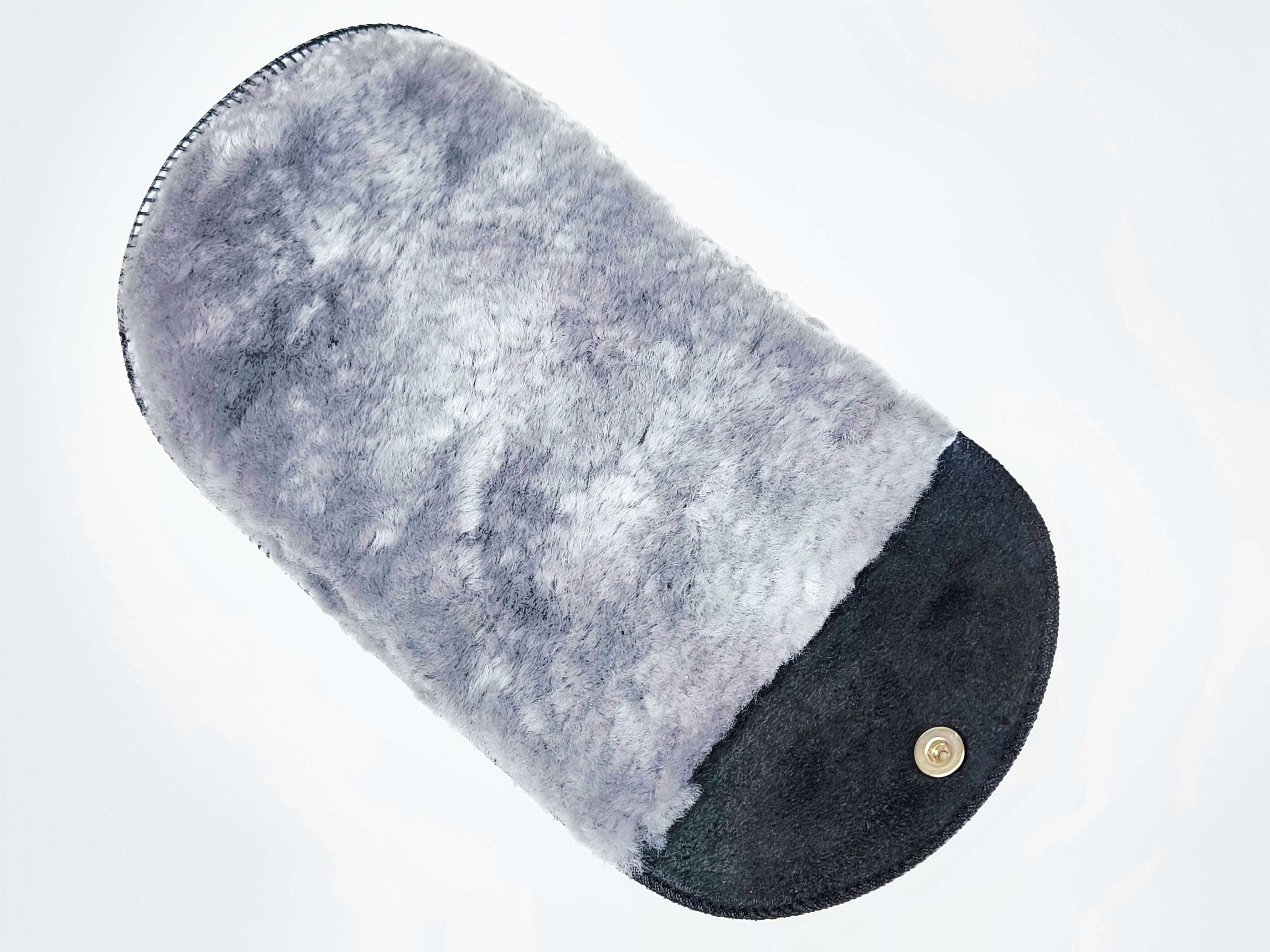 ☆新品未使用☆ ジョンロブ 靴磨き用バッフィンググローブ シューケア