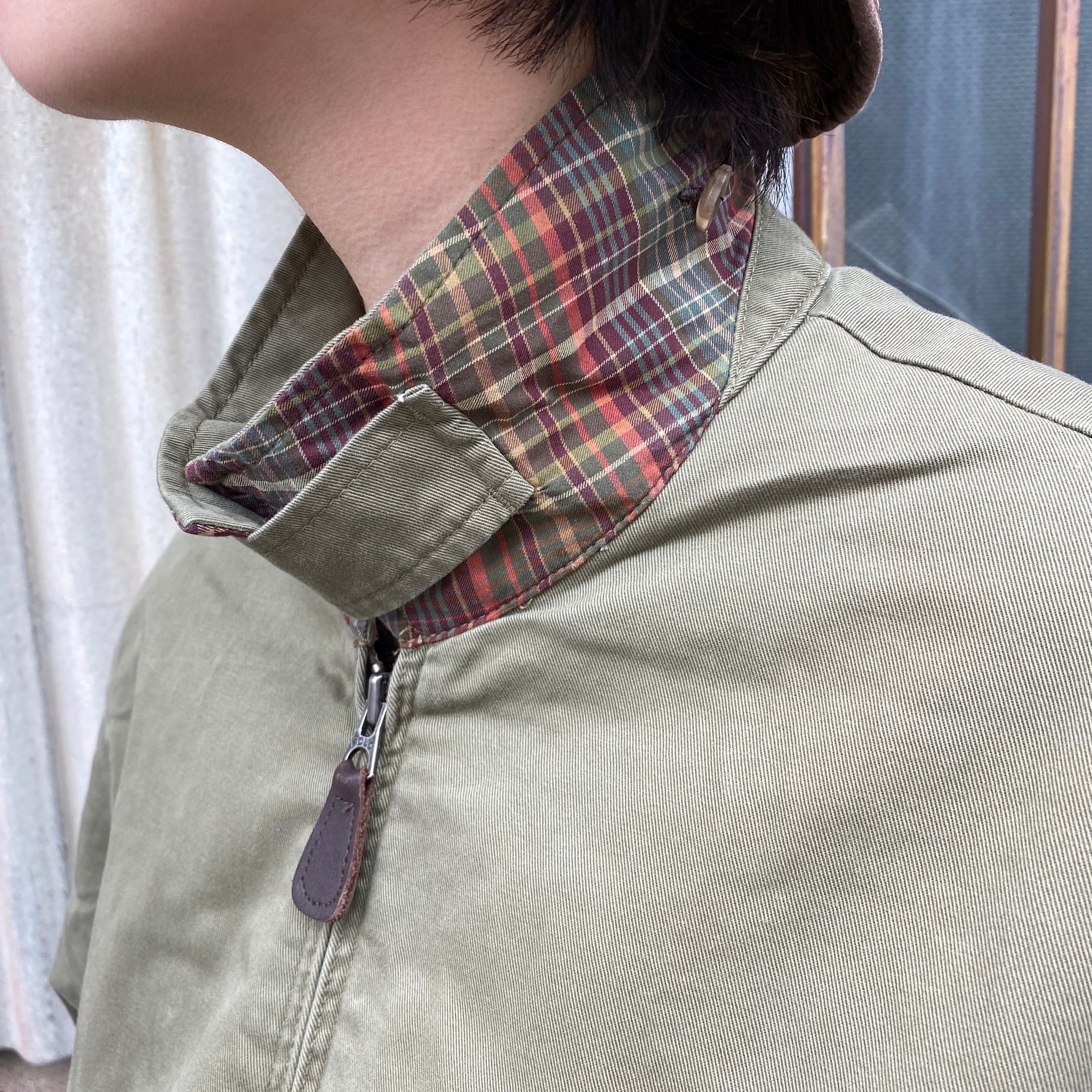 Polo by Ralph Lauren ポロラルフローレン スイングトップ 裏地