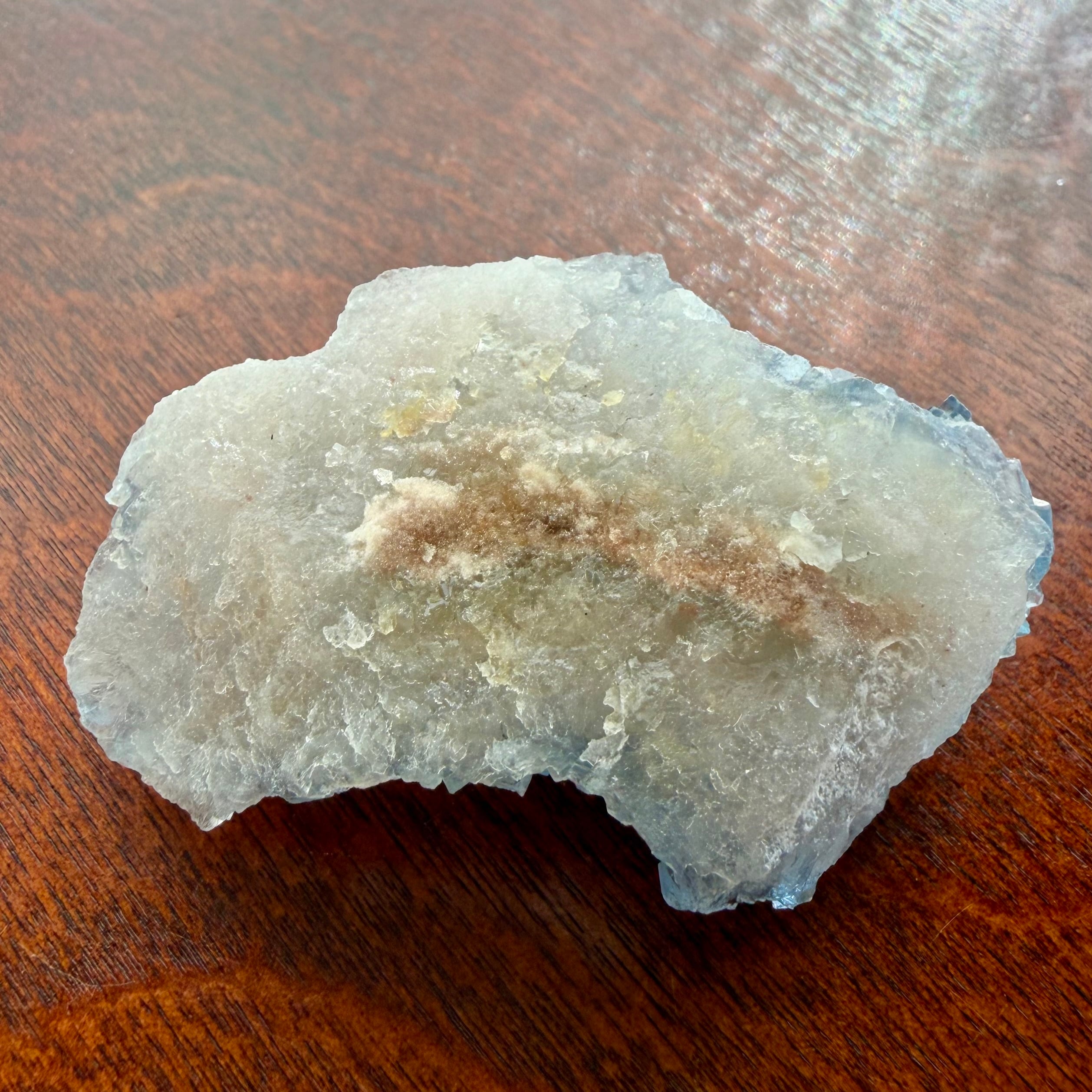 フローライト【Fluorite】ドイツ産 | PEANUTS MINERALS