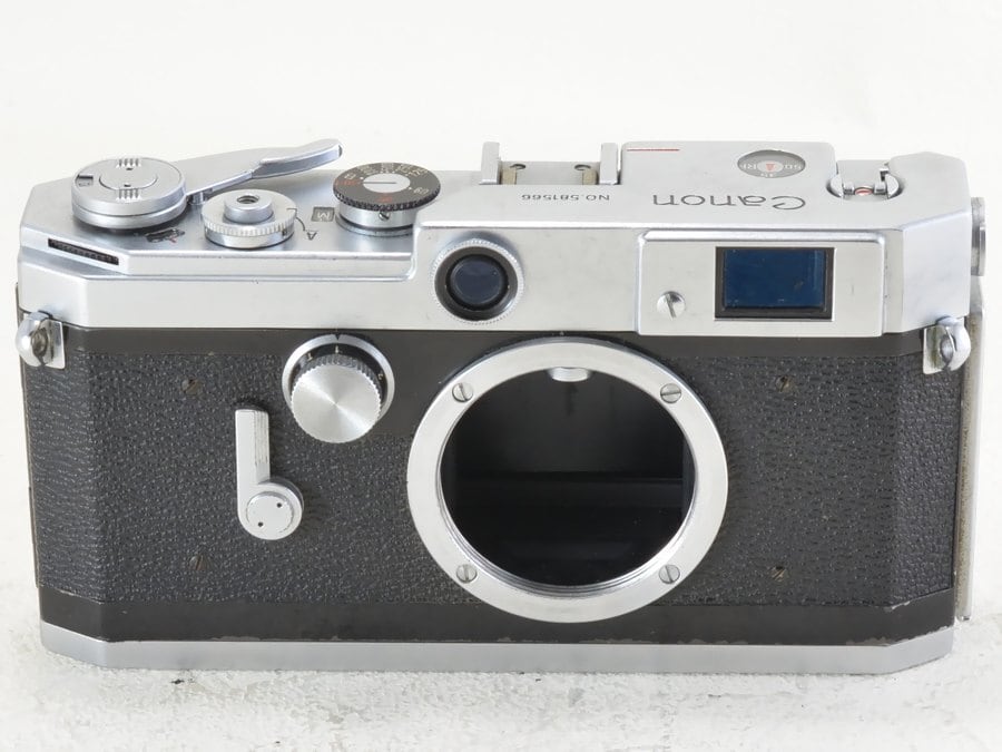Canon (キヤノン) MODEL L1型レンジファインダーボディ（21776