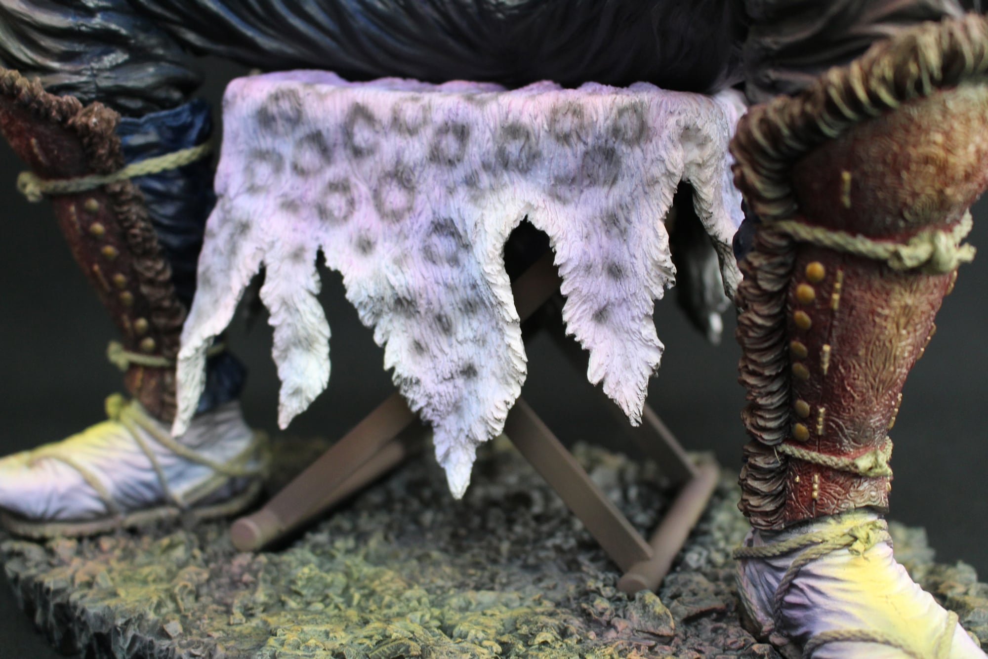 花の慶次 極statue vol.1 前田慶次 イラストカラー173体限定版 即納品