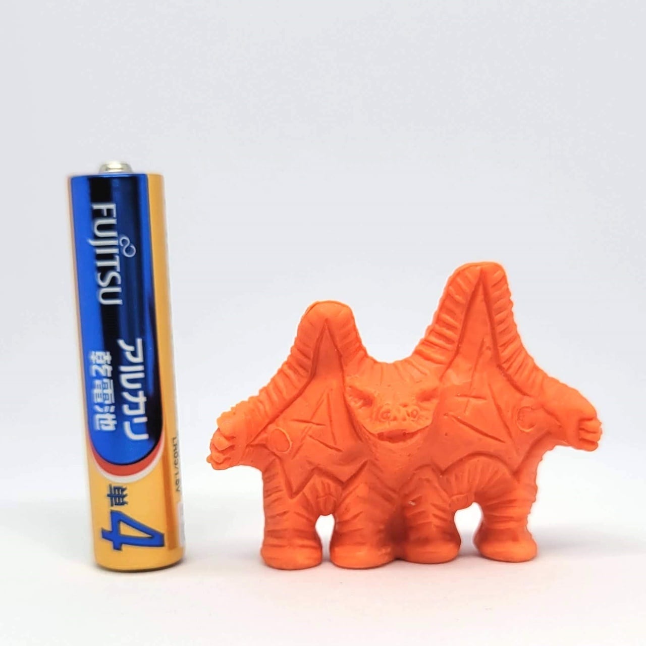 ウルトラ怪獣消しゴム第2弾・ウルトラマン兄弟VS大怪獣No.2 ペスター