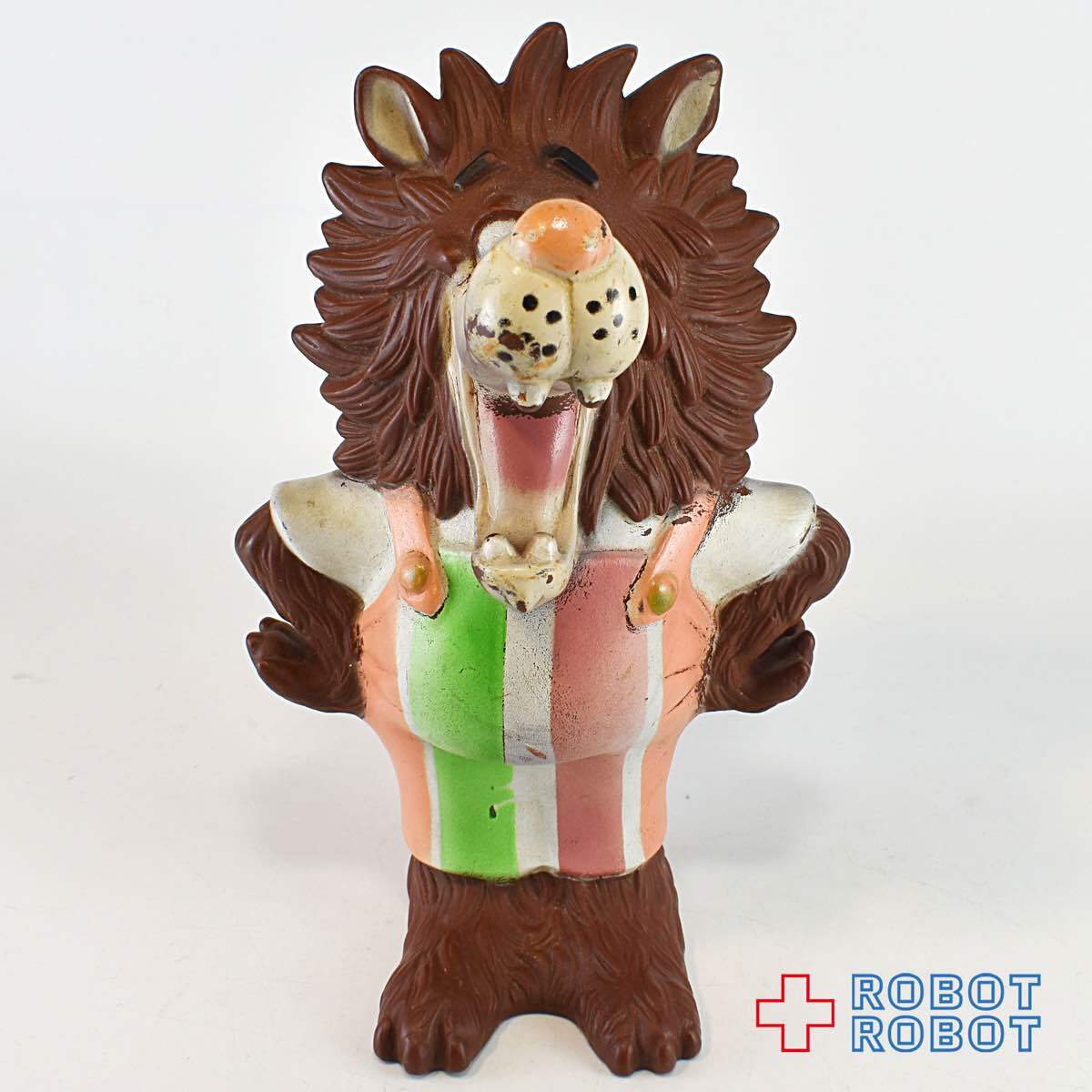 ジェネラルミルズ フルーツブルート FRUIT BRUTE ソフビフィギュア