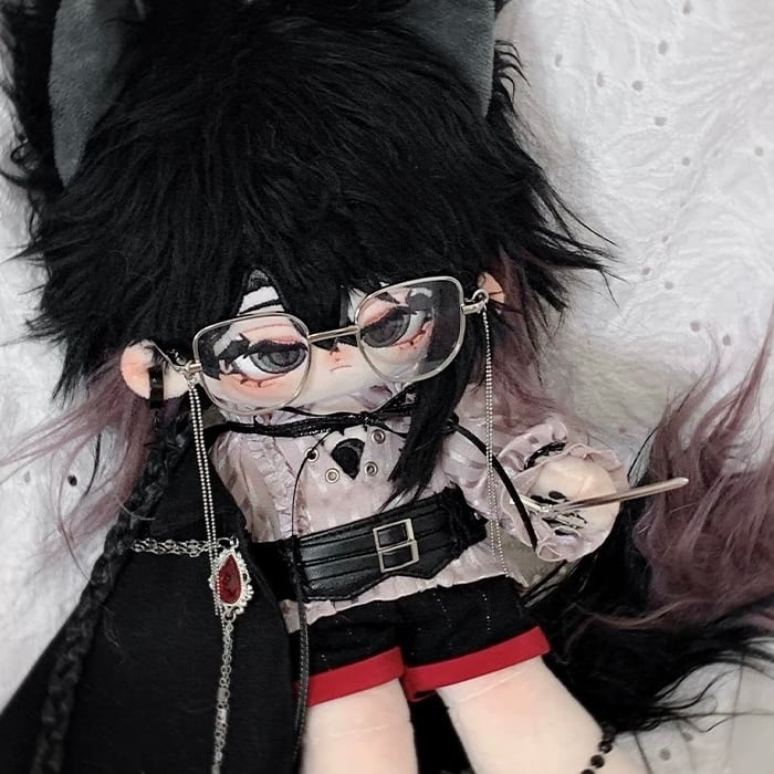 20cmぬい服】円卓の騎士コーデ 20cm着せ替えぬいぐるみ用 お洋服｜fuji