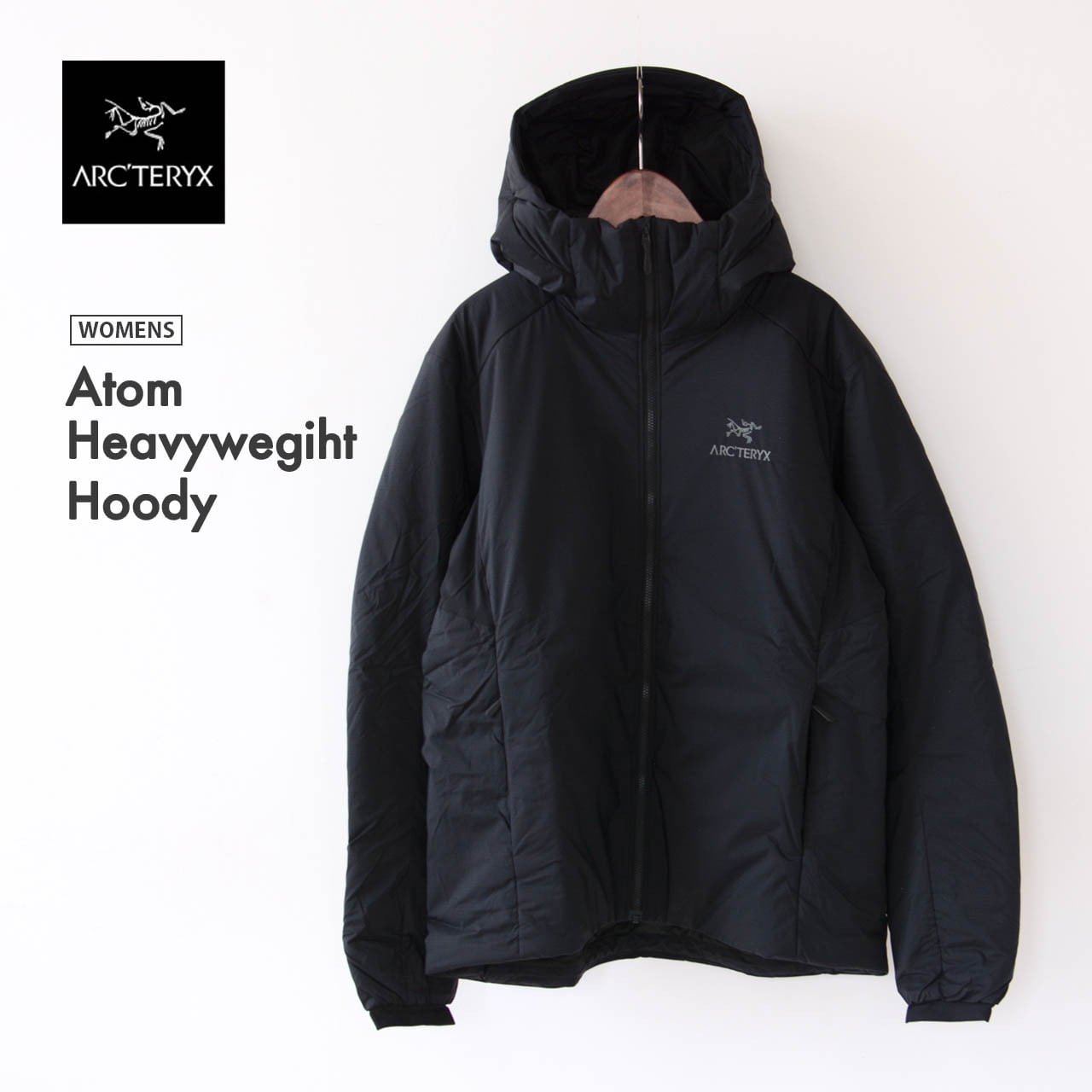 ARC'TERYX [アークテリクス正規代理店] Atom Heavywegiht Hoody