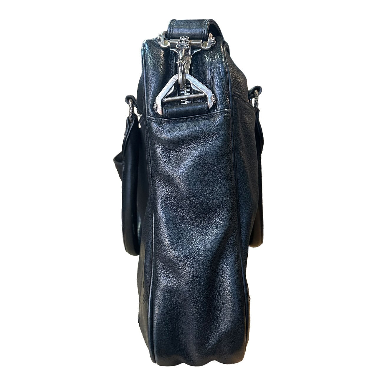 CHROME HEARTS】クロムハーツ 2WAY ビジネスバッグ トートバッグ