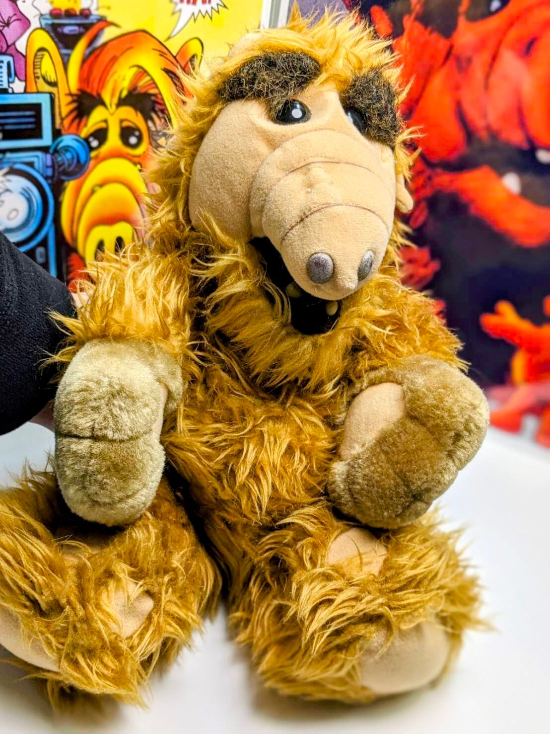 ☆ VINTAGE ☆【アルフ (ALF) ⑪ 】 80年代製 〘VINTAGE ビンテージ