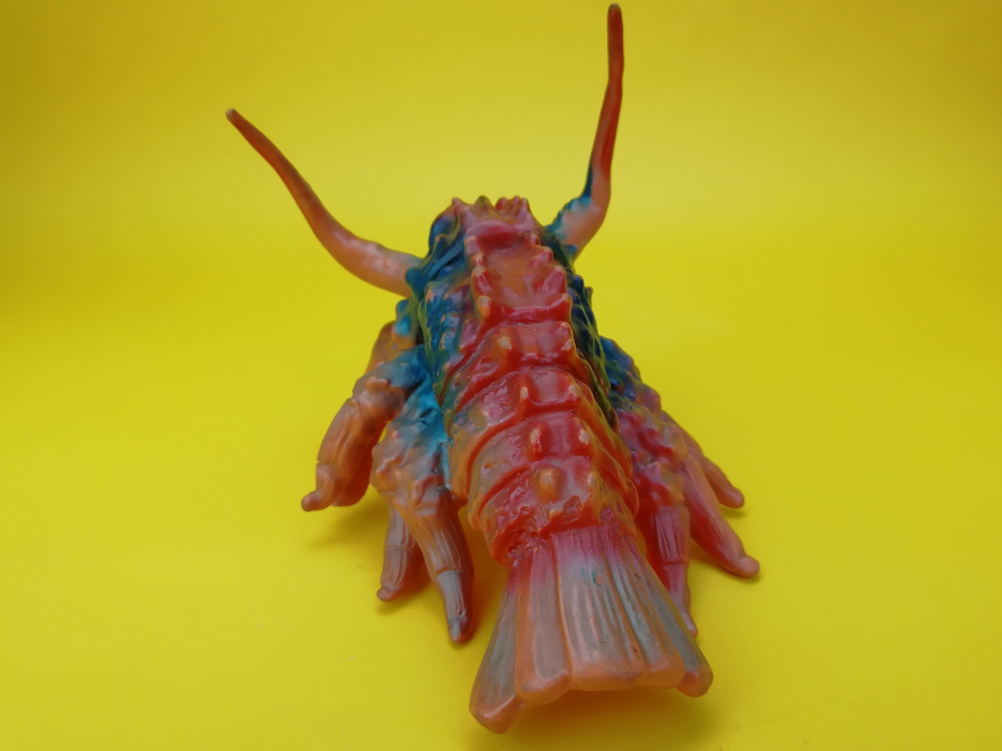 マルサン⁄エビラ マルサン/エビラ ソフビ 蓄光版 ソフビ 蓄光版