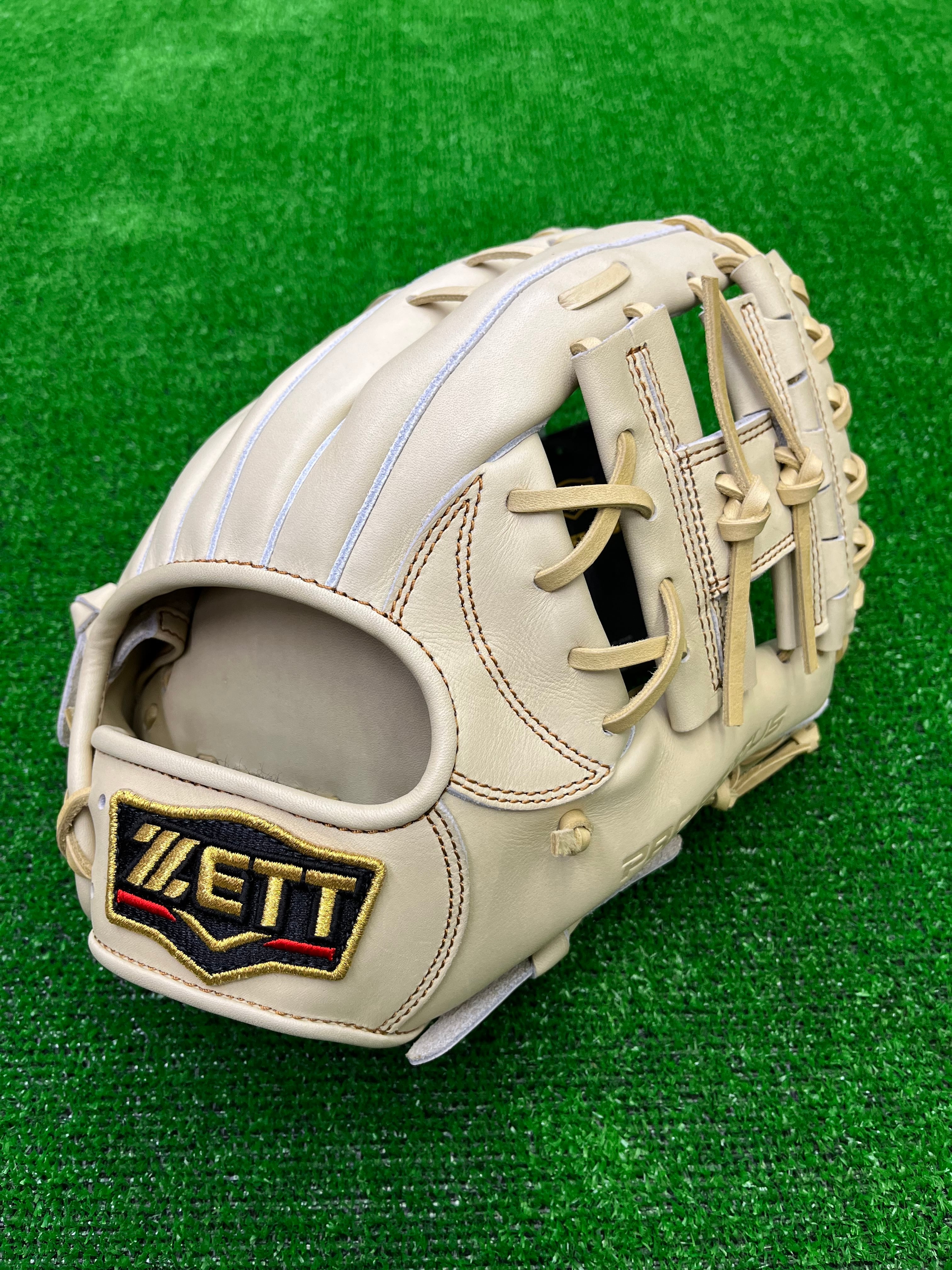 軟式用】2024年モデル ZETT プロステイタス 源田モデル 内野手用グラブ