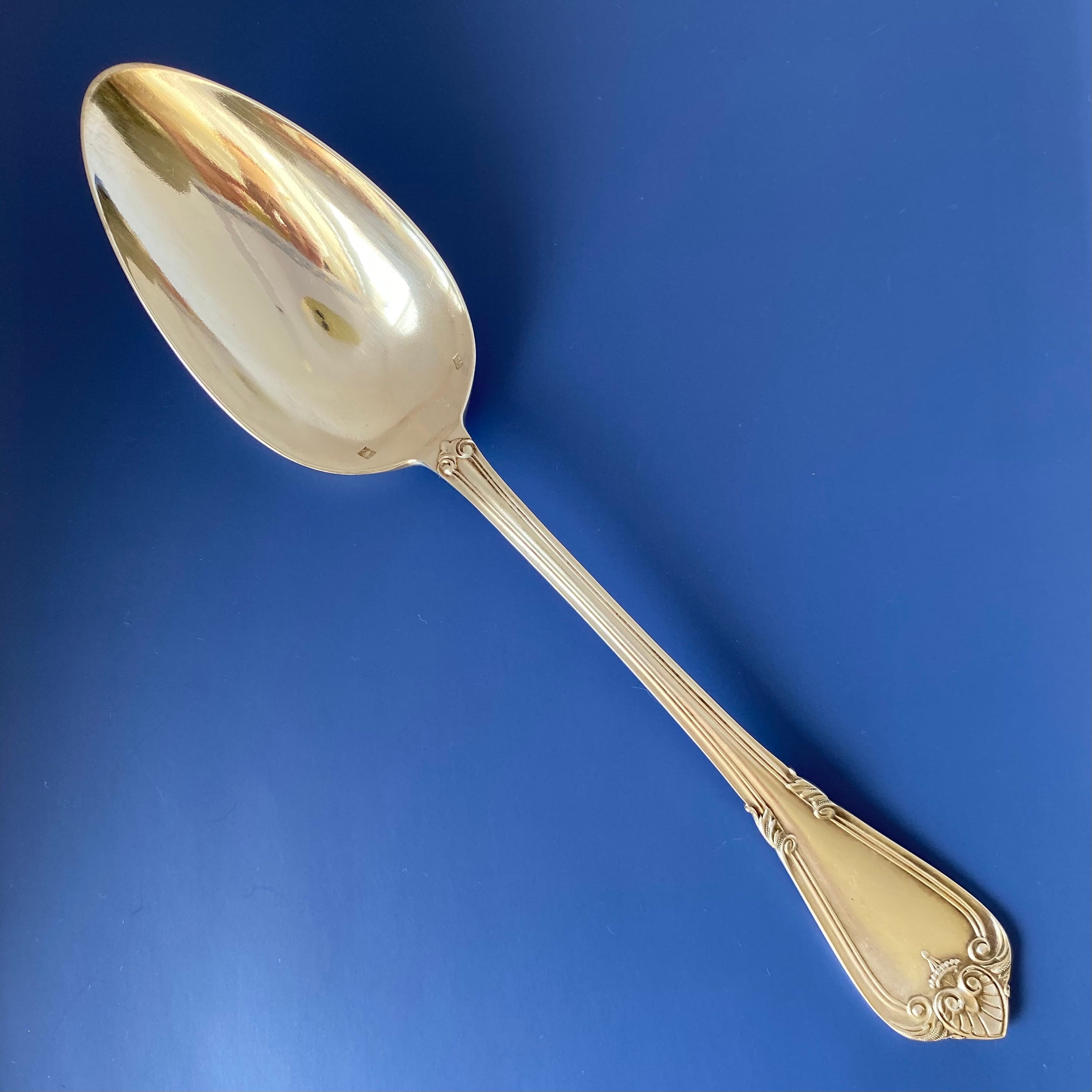 ALFENIDE（CHRISTOFLE） ディナースプーン ・France アンティーク