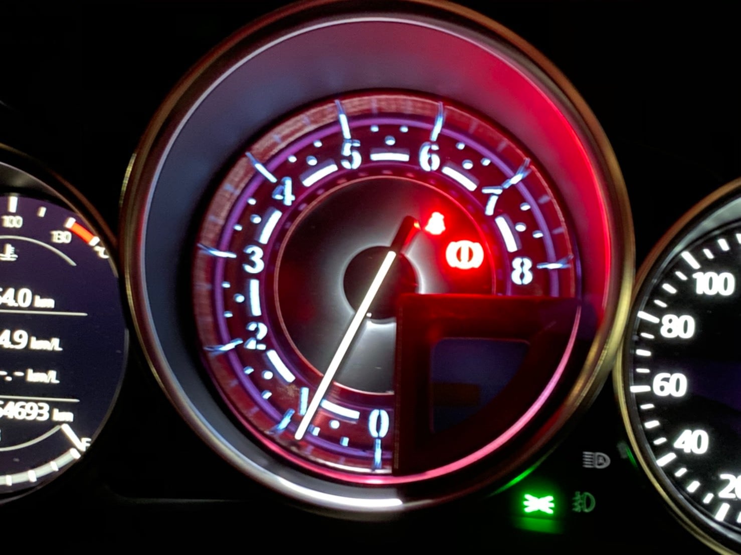 受注生産マツダロードスターND用3Dメーターゲージ type1 | Pay ID