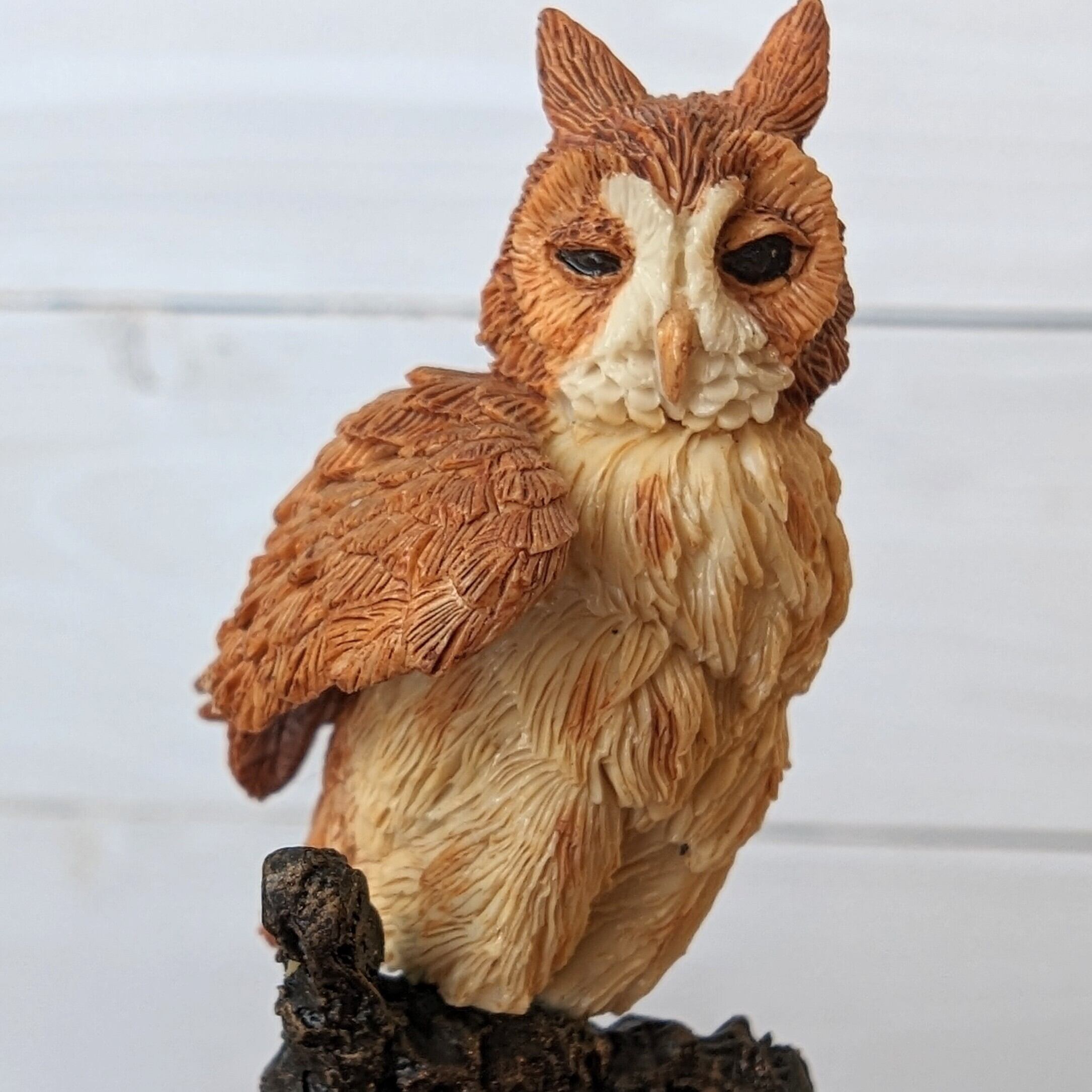 みみずく【Long Eared Owl】Bowbrook Studios 41261 | 英国雑貨専門店