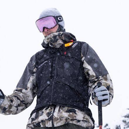 ダカイン バックパック ベスト メンズ ポーチャー RAS ベスト ブラック