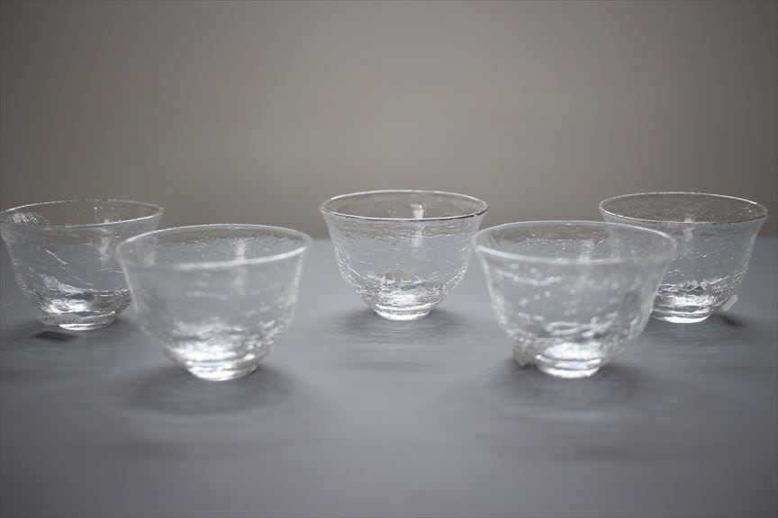 橋村大作｜CRACKぐいのみ クリア | UTSUWA11