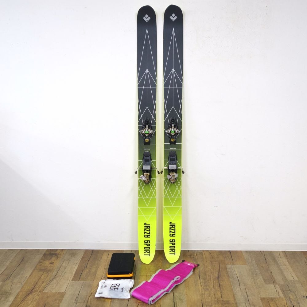 ベクターグライド VECTOR GLIDE BUTTER KNIFE JS 185cm DYNAFIT