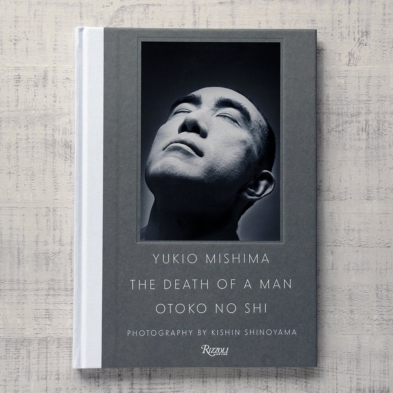 YUKIO MISHIMA : THE DEATH OF A MAN 篠山紀信 | タイムカプセル