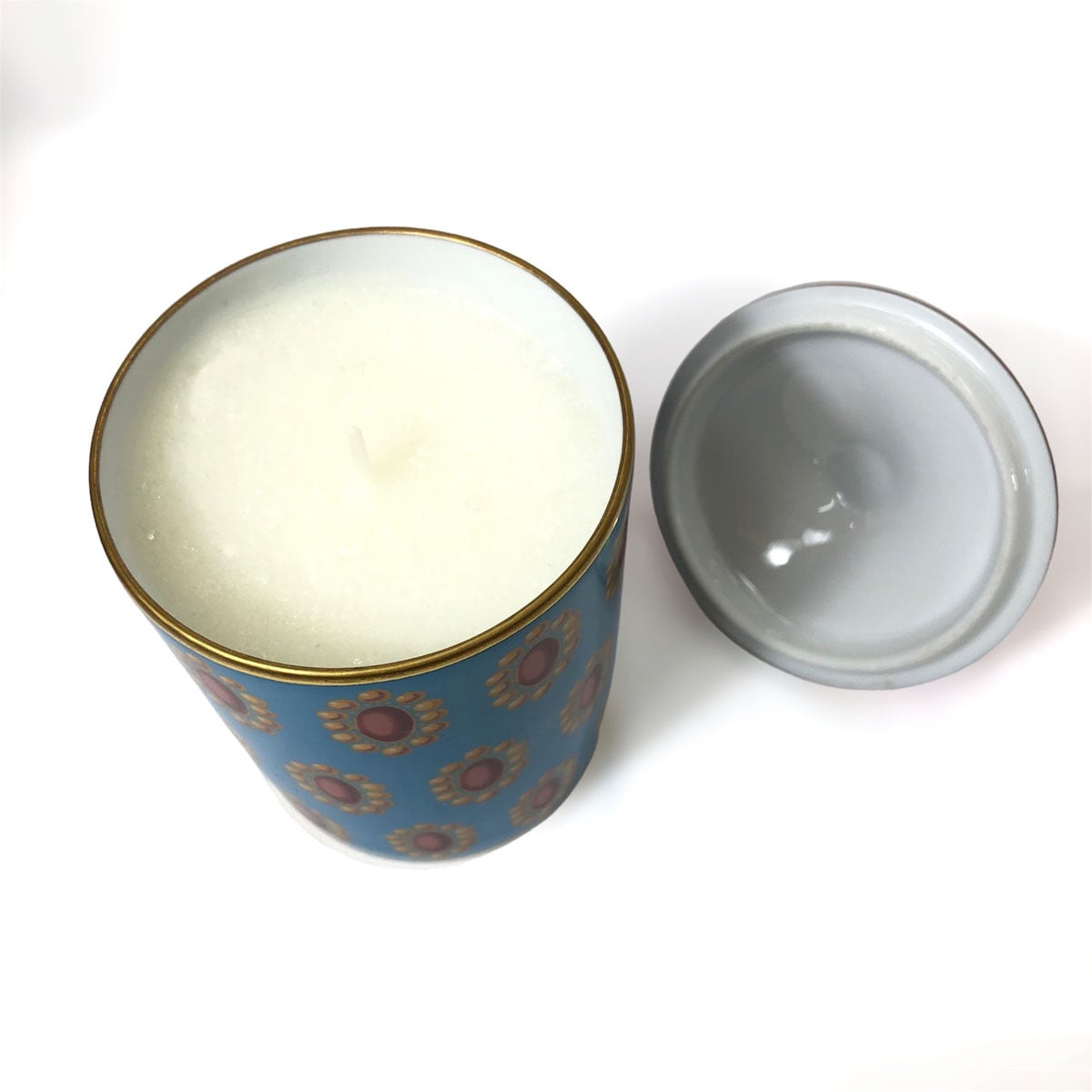 中古】 グッチ アロマ キャンドル フレグランス キャンドルホルダー