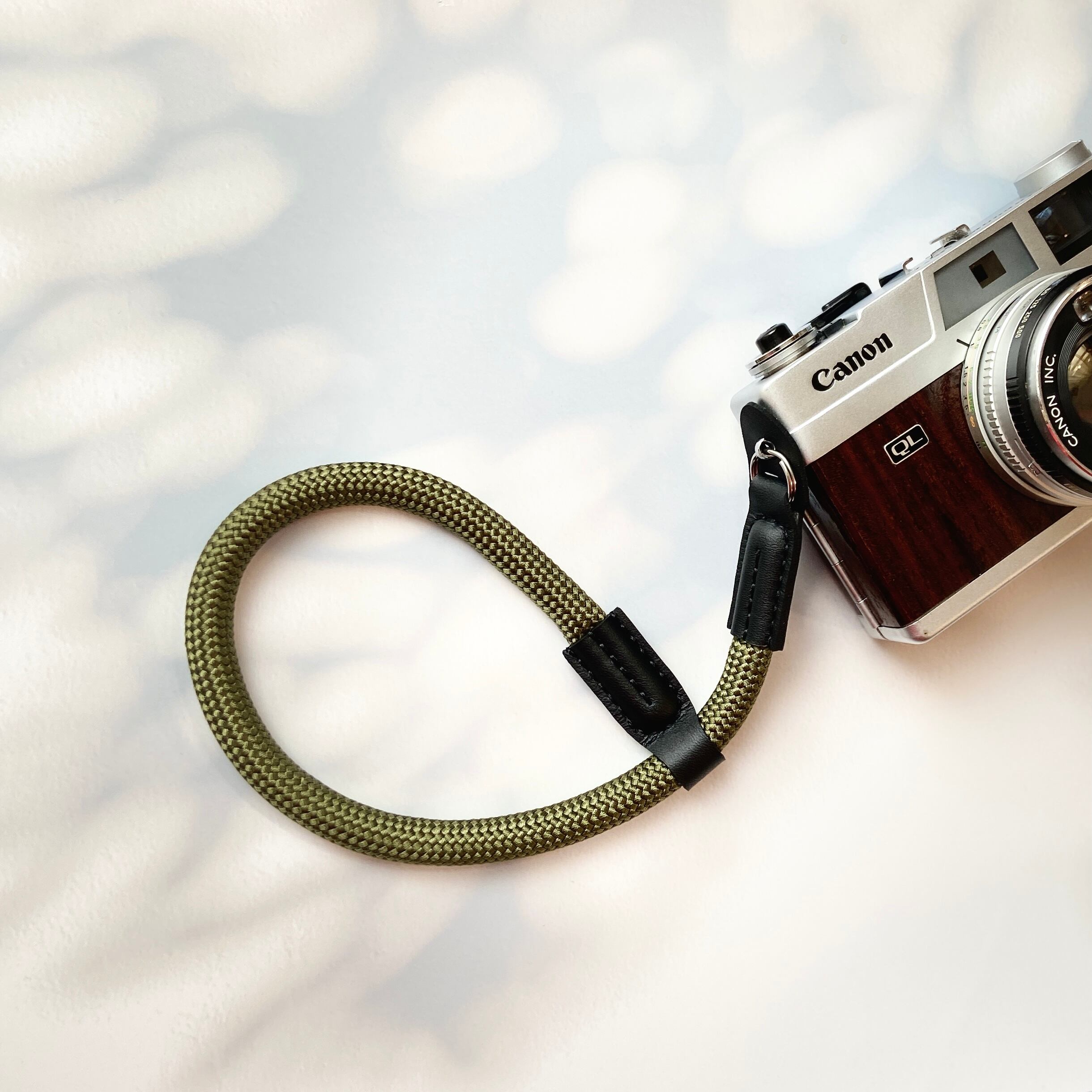 Satin サテンウッド Olympus 35SP | Macha Cameras