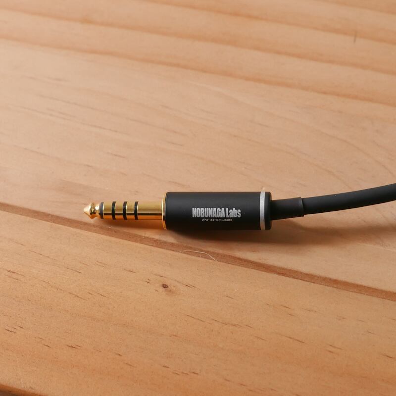 SONY MDR-1A用 4.4mmバランスケーブル 2m ※プラグ選べます