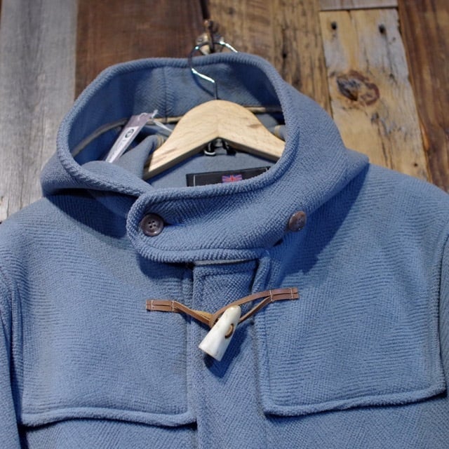 1990s ROYAL BURLINGTON Duffle Coat / Made in ENGLAND M~L相当