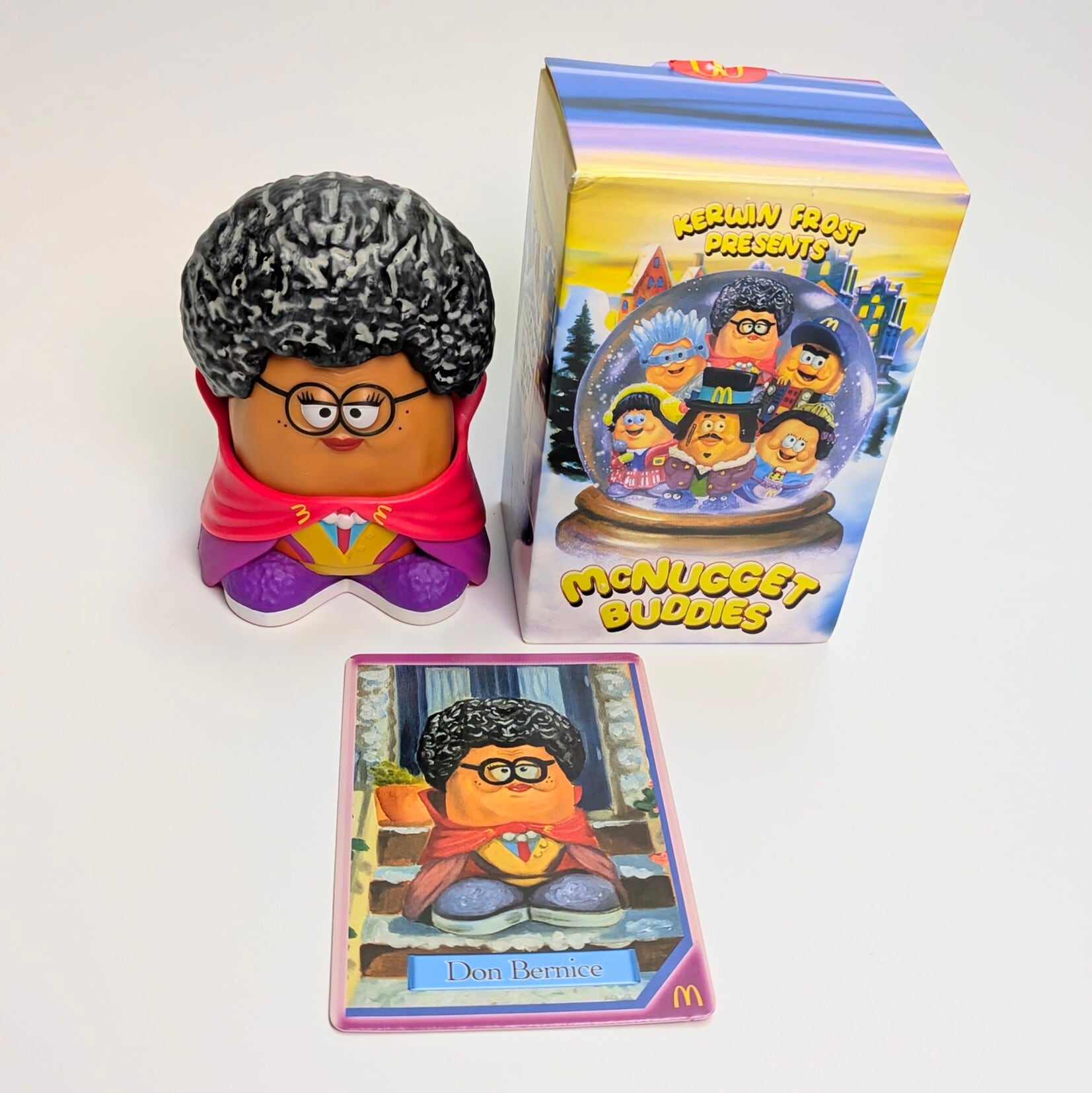 McDonald's / マクドナルド】 米マクドナルド大人のミールトイ2023