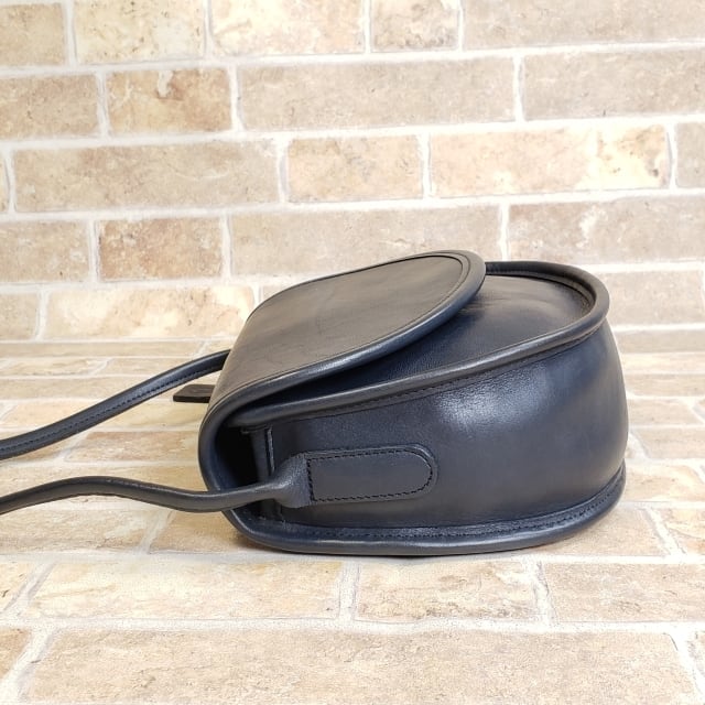 オールドコーチ ☆ USA製 レザー ミニ ショルダーバッグ ポシェット