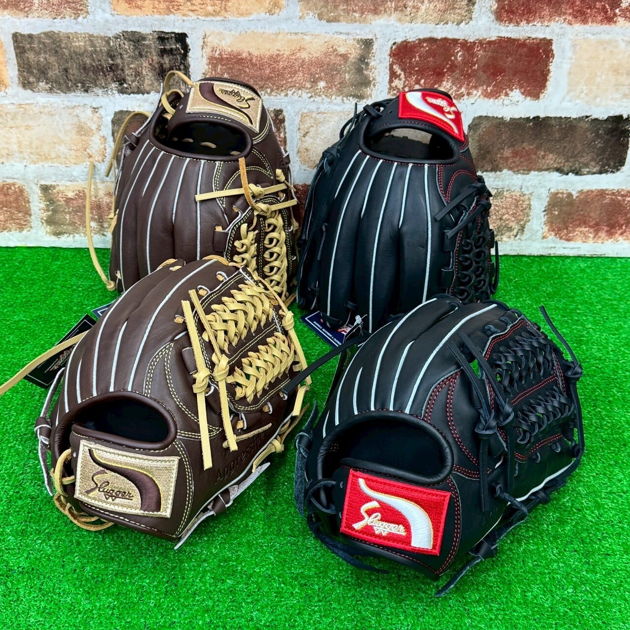 2026年Newモデル】久保田スラッガー 少年軟式グローブ KSN-J6A