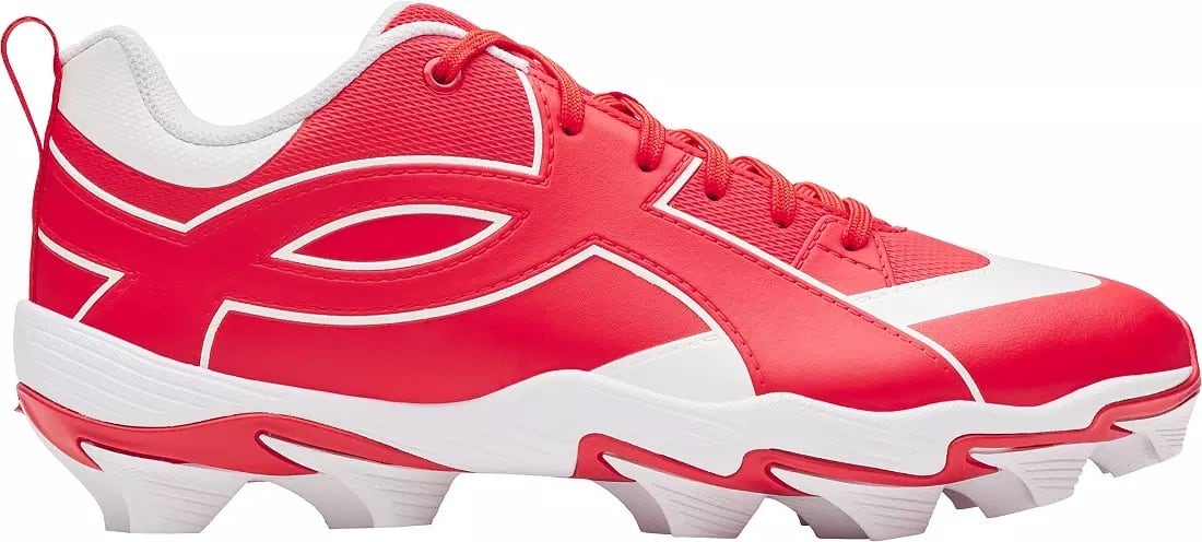 アンダーアーマー 野球 ポイント スパイク UA Leadoff Icon Low RM