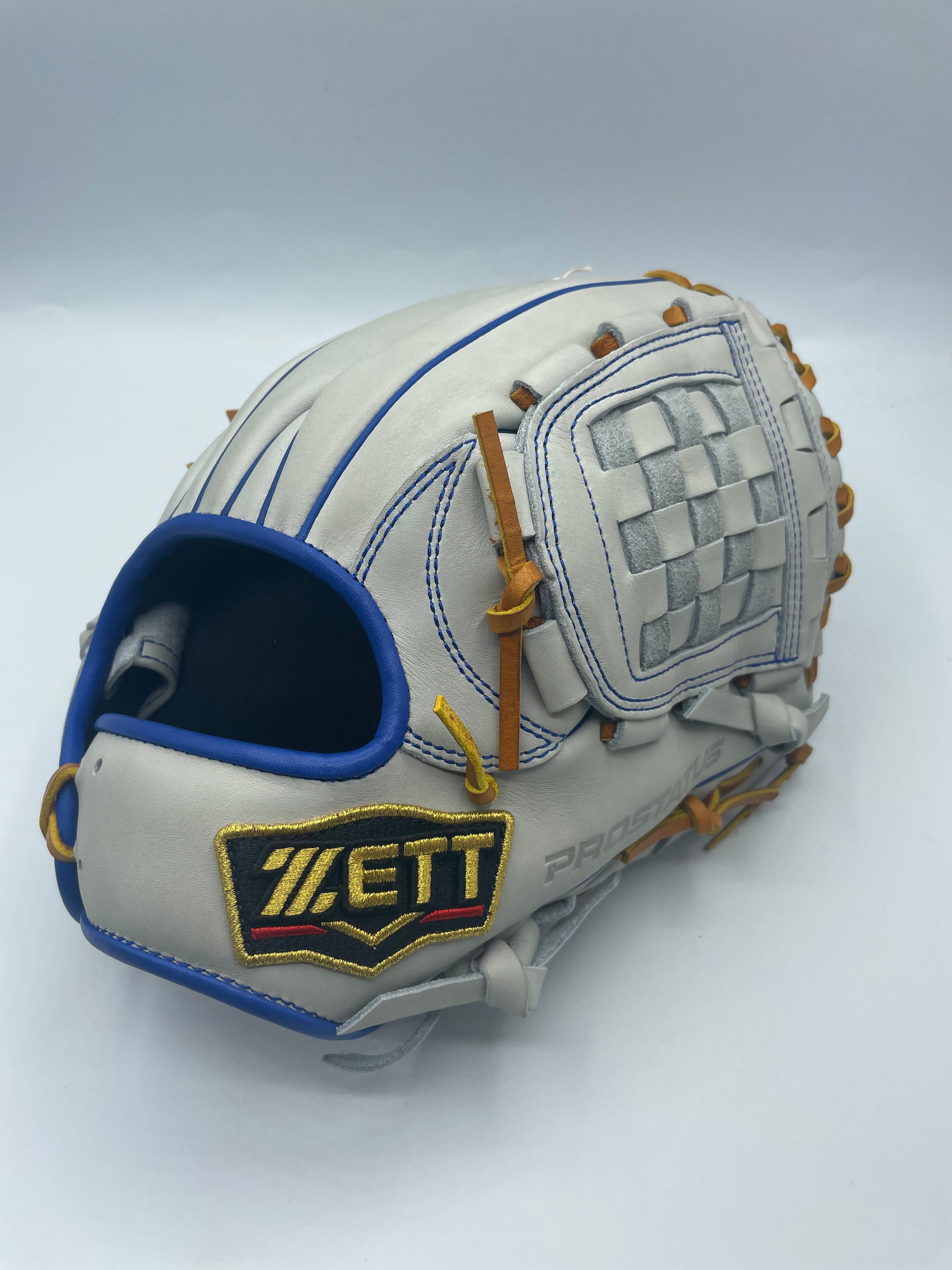 店舗別注】ZETT軟式源田モデル166型グラブ | タケスポselect 【竹中