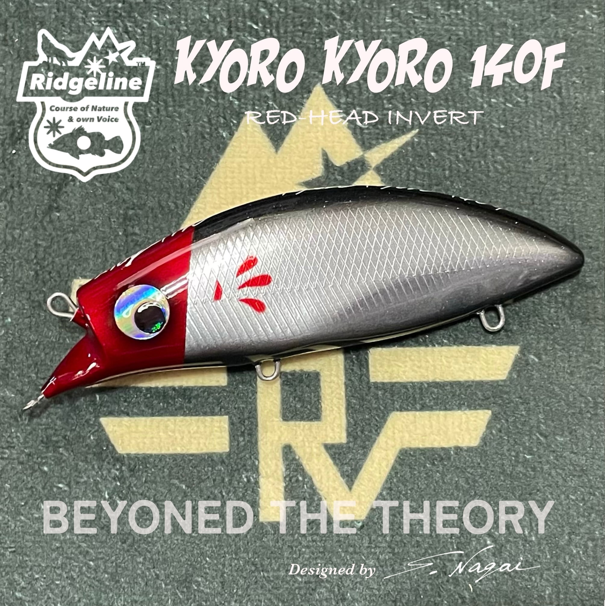 キョロキョログランデ / ミラクルチャート | RIDGELINE ONLINE SHOP