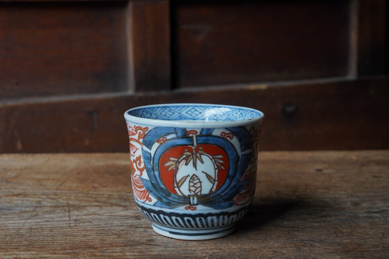 染付 | 器まるかく南平台