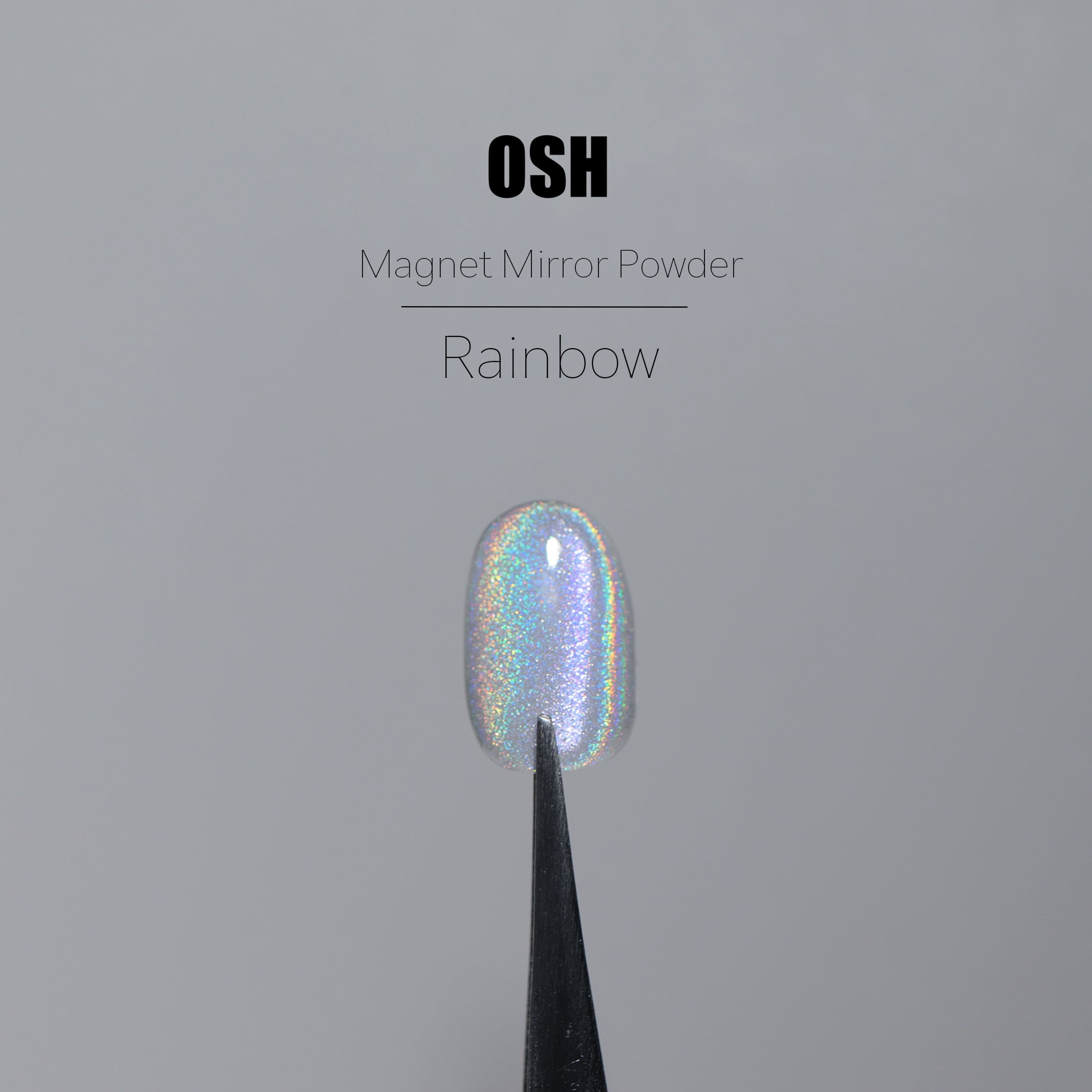 マグネットレインボーミラーパウダー | OSH
