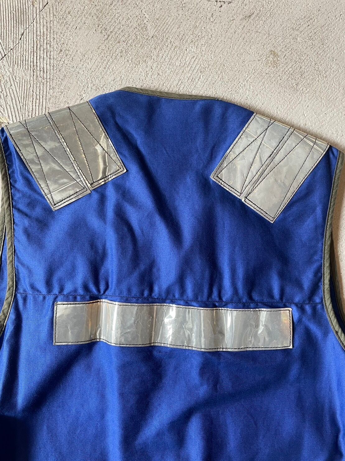 DEAD STOCK VINTAGE US NAVY LIFE PRESERVER VEST | vintage clothing