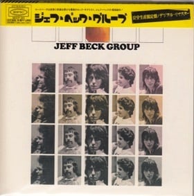 ジェフ・ベック・グループ / ジェフ・ベック | 紙ジャケ|紙ジャケット
