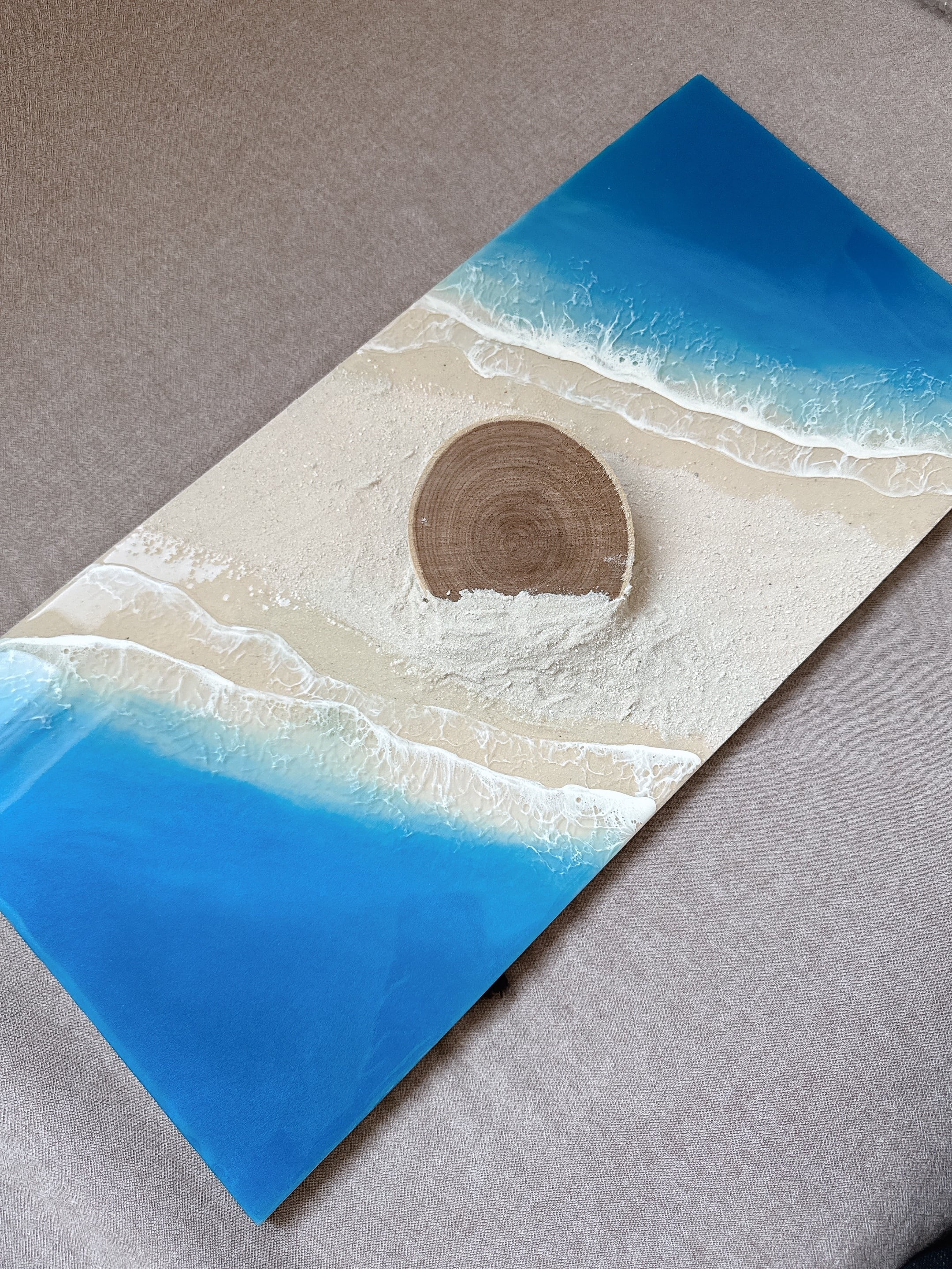 ウッドレジンオーシャンアート | Pinoxy Art Design