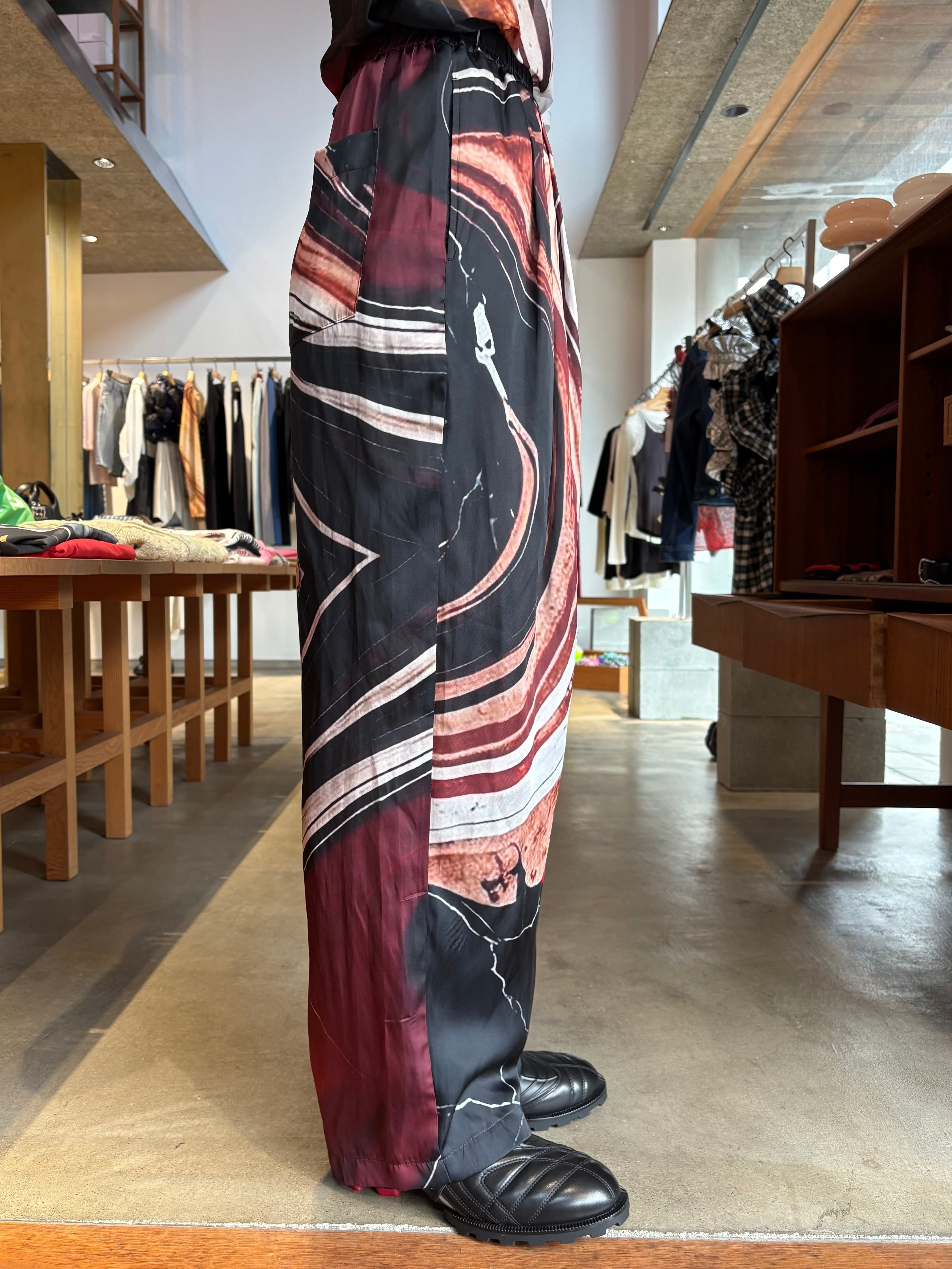 25AW】FUMIE TANAKA フミエタナカ / marble pa | TRENT online