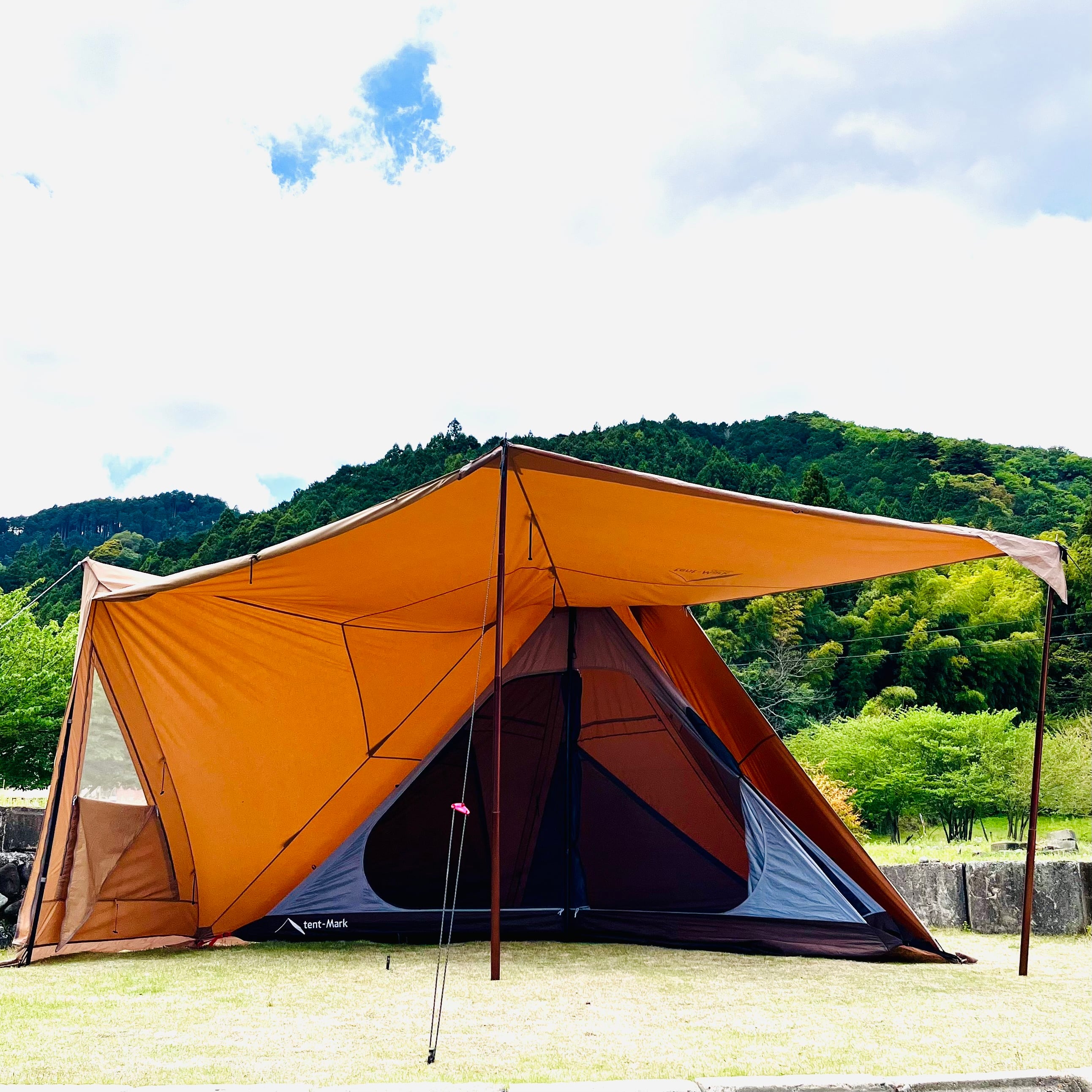 新品] tent-Mark DESIGNS サーカスTCコンフォートミッド (Discontinued