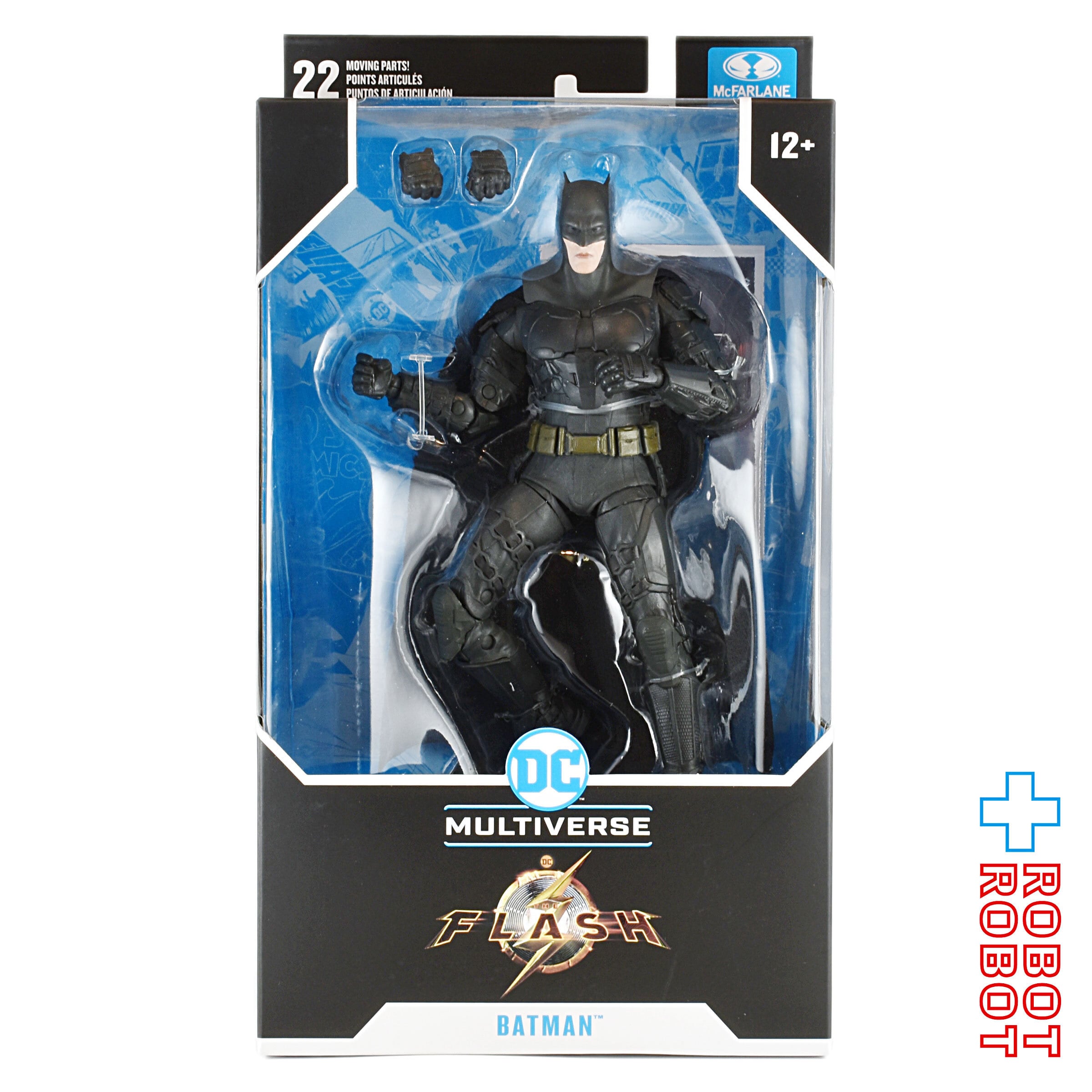 DC マルチバース 7インチ・アクションフィギュア #219 バットマン 映画