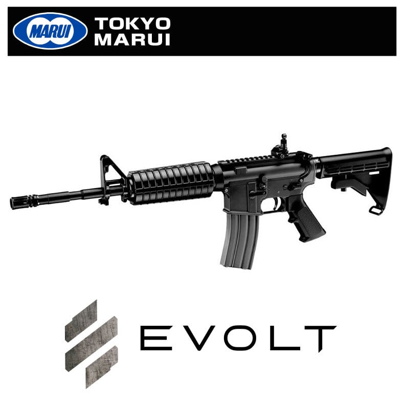 東京マルイ】(三か月保証付き) EVOLT M4A1 CARBINE | GunPlay'sWorks