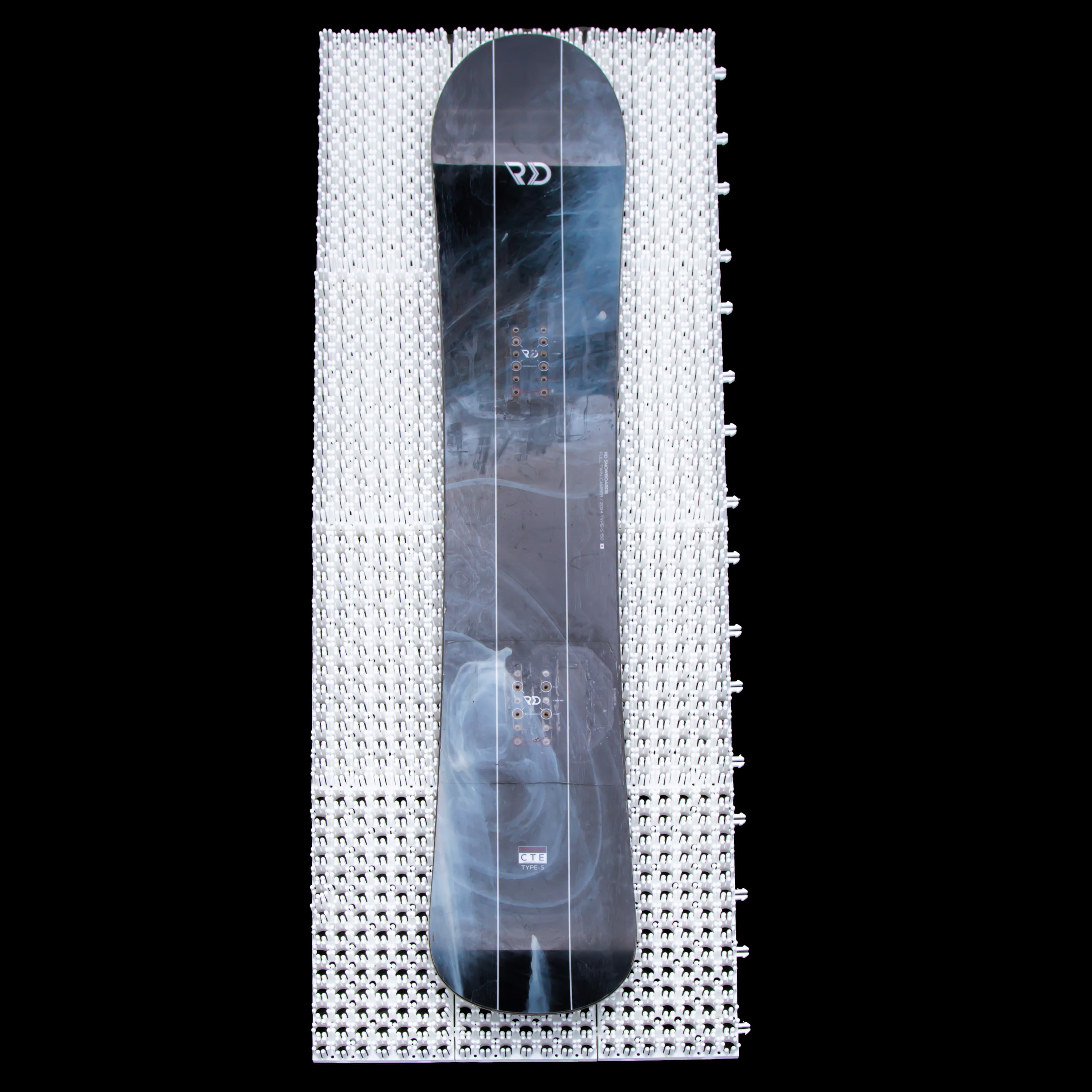 シバカツ トライセット（12枚） | シバカツ-グラトリ専用練習マット