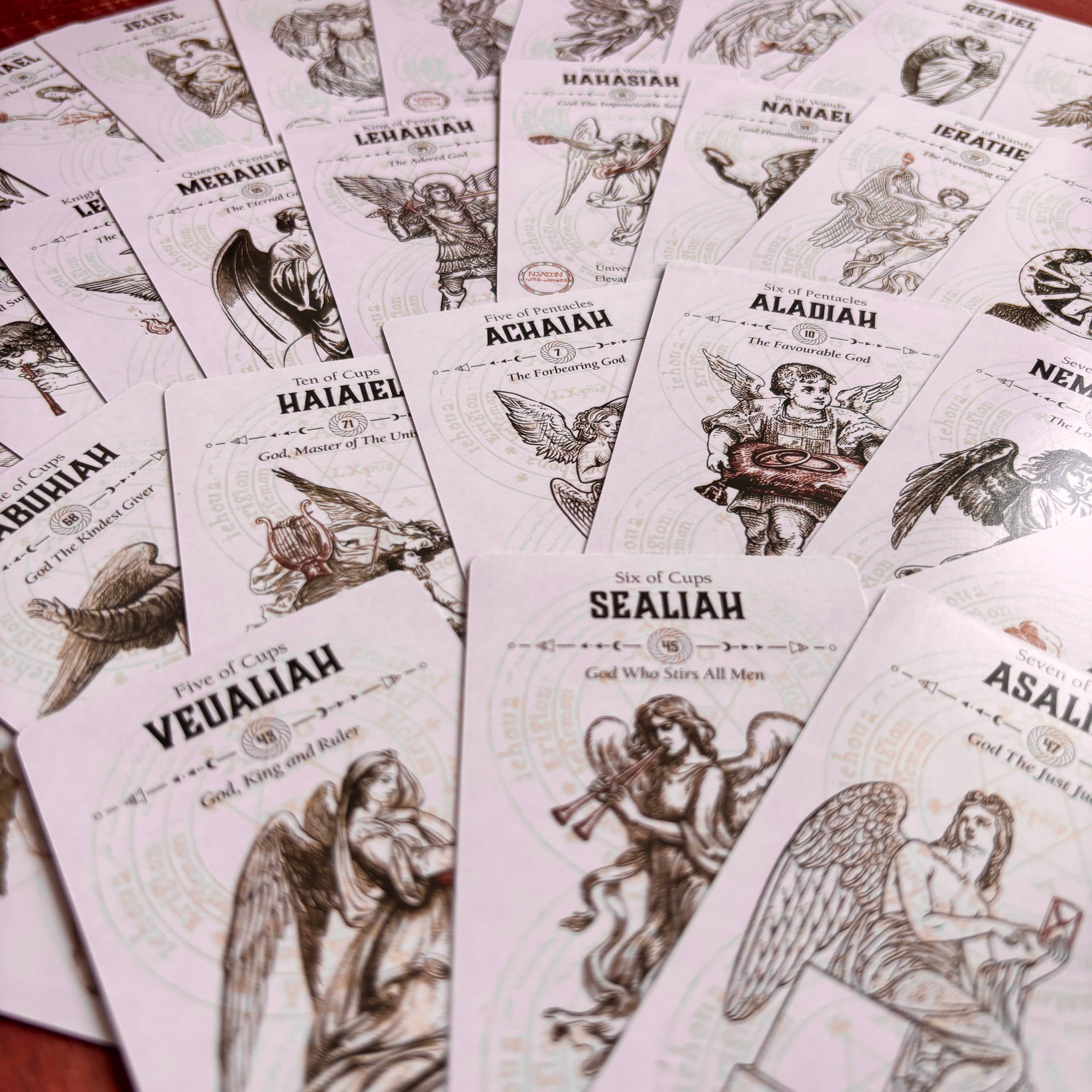 天使召喚タロットカード | 異世界雑貨屋