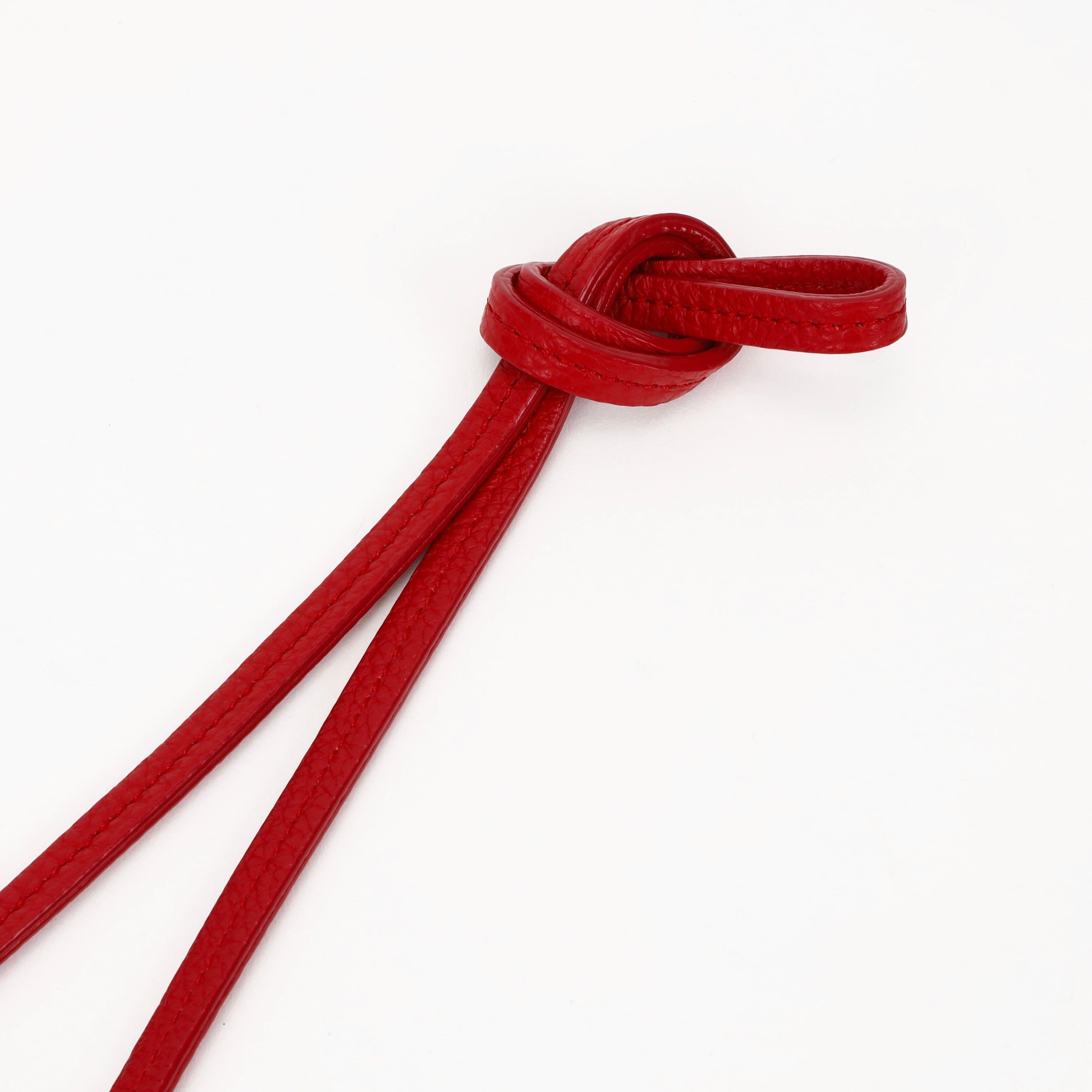 Pottery Bag/RED | ayako