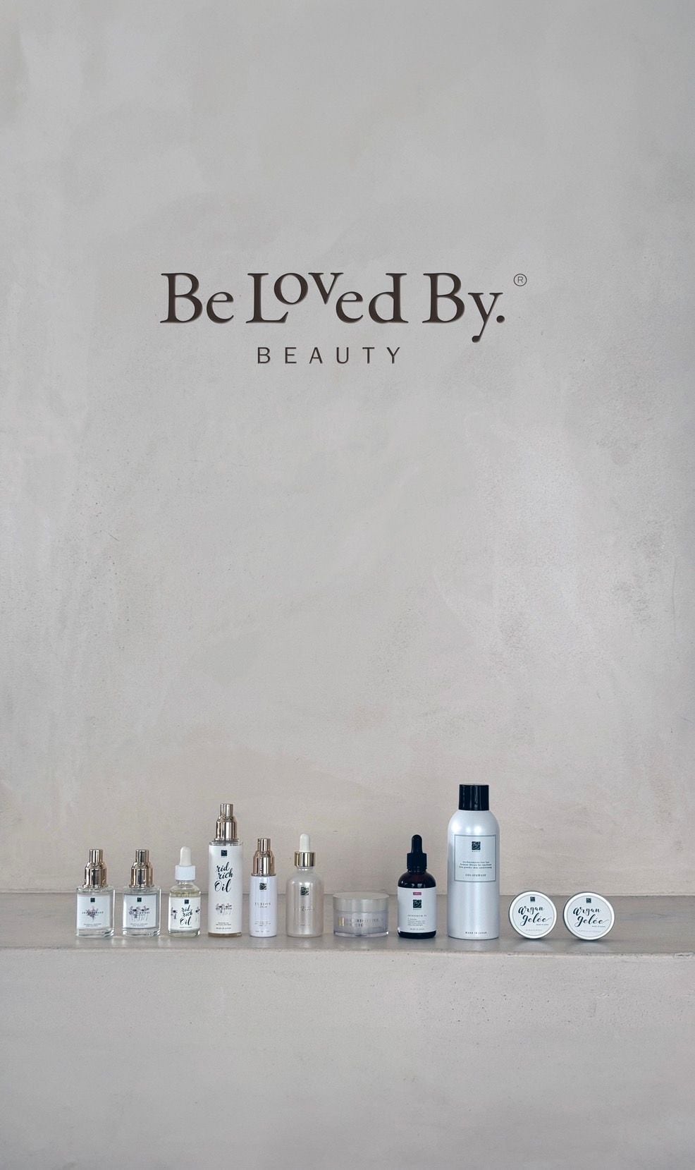 ⚿スキンセラム FL プレシャス 60ml Be Loved By ビーラブドバイ | Blossom