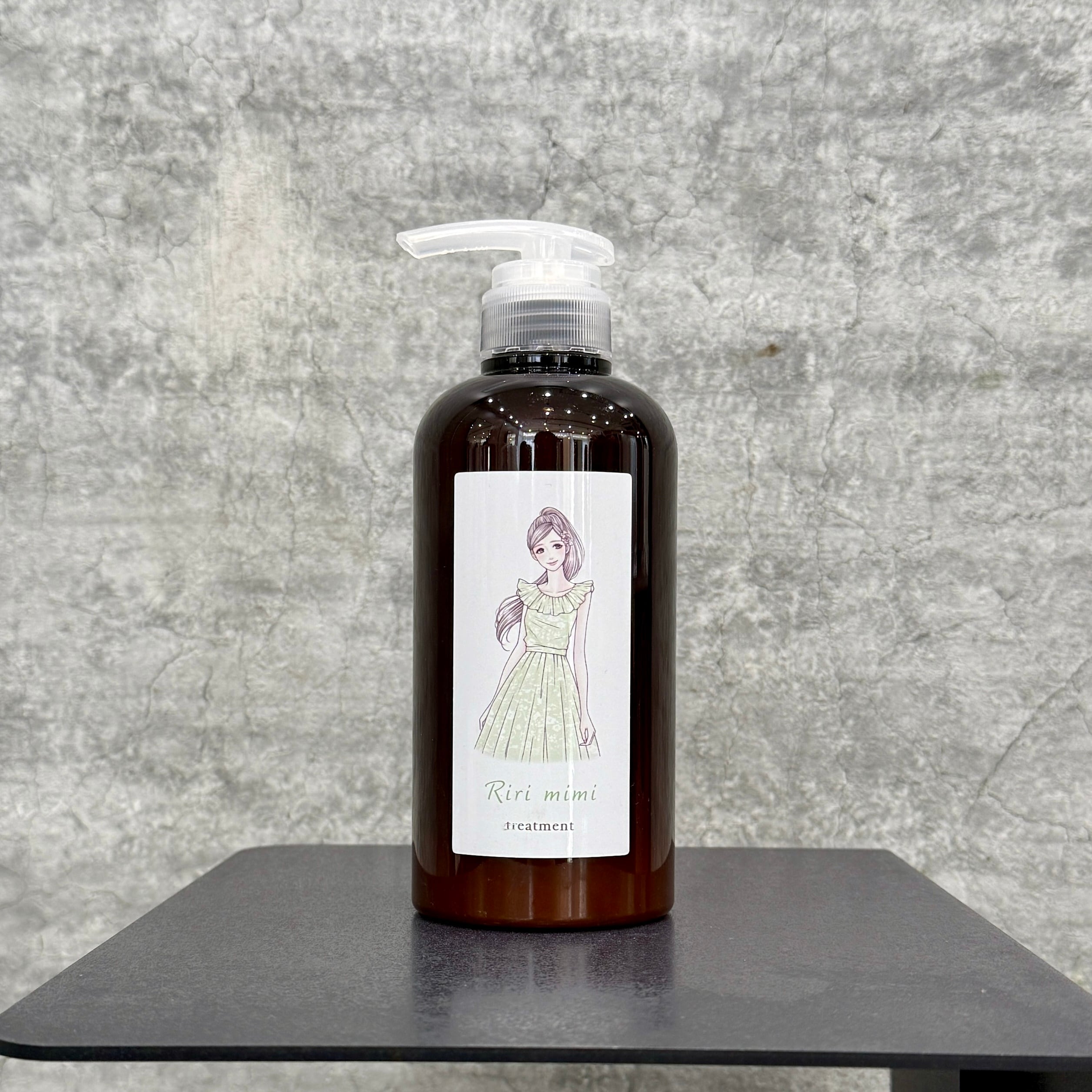 リリミミトリートメント 500g 【軽くてサラサラ！やみつきに…】 | RIKU